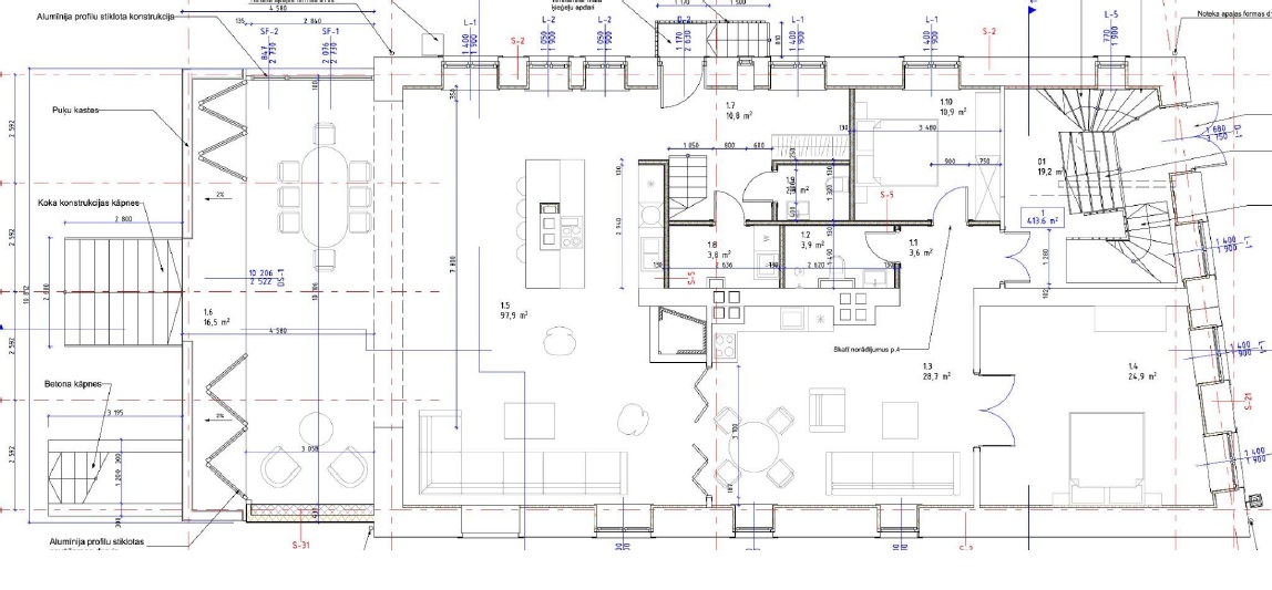 Продают домовладение, улица Palasta - Изображение 1