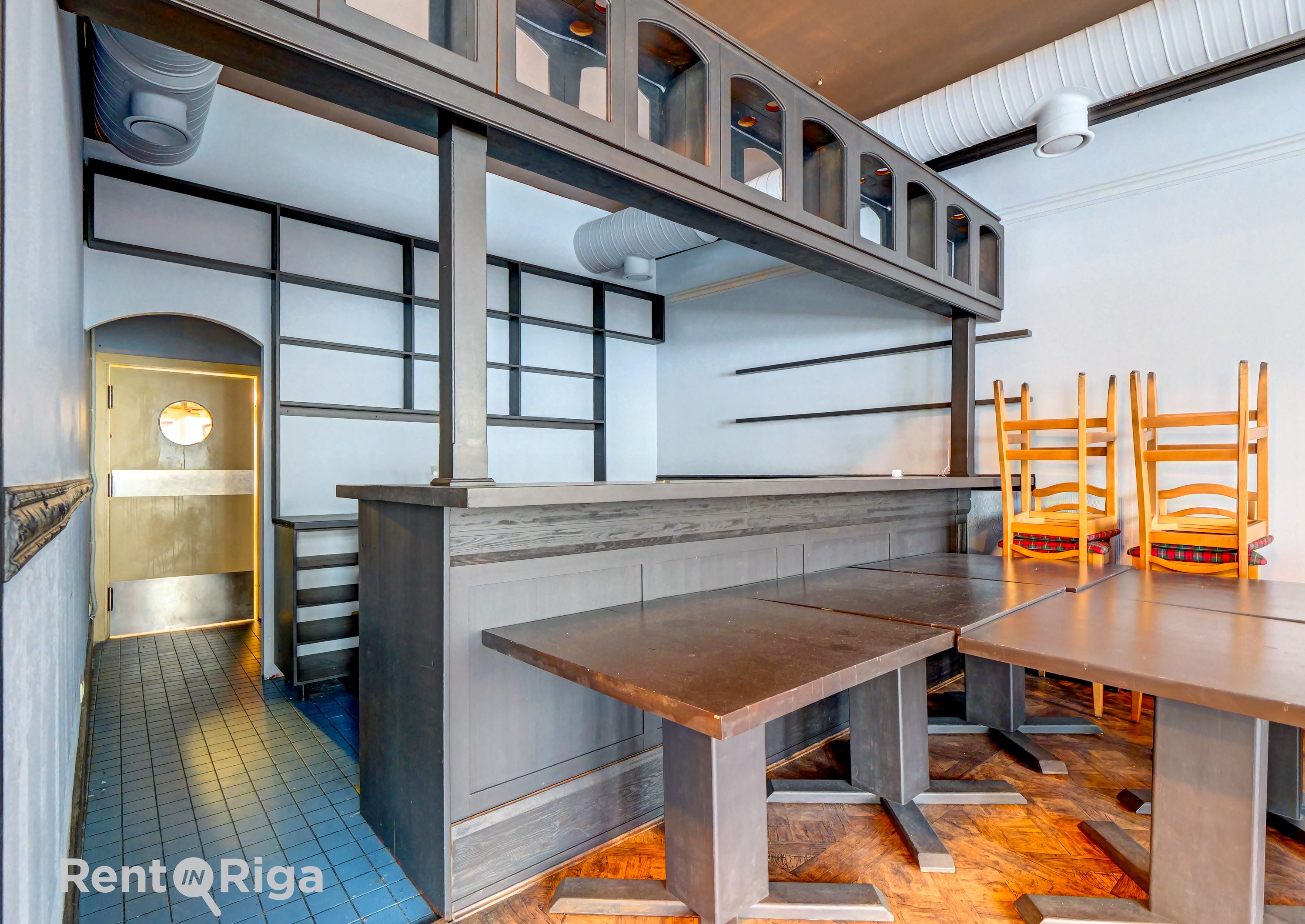 Iznomā tirdzniecības telpas, Tirgoņu iela - Attēls 1