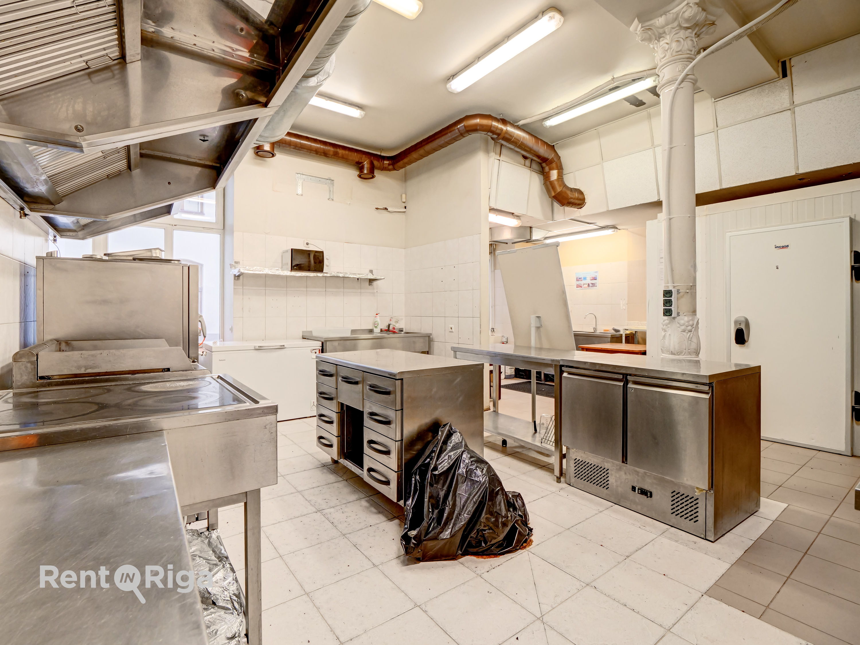 Iznomā tirdzniecības telpas, Tirgoņu iela - Attēls 1