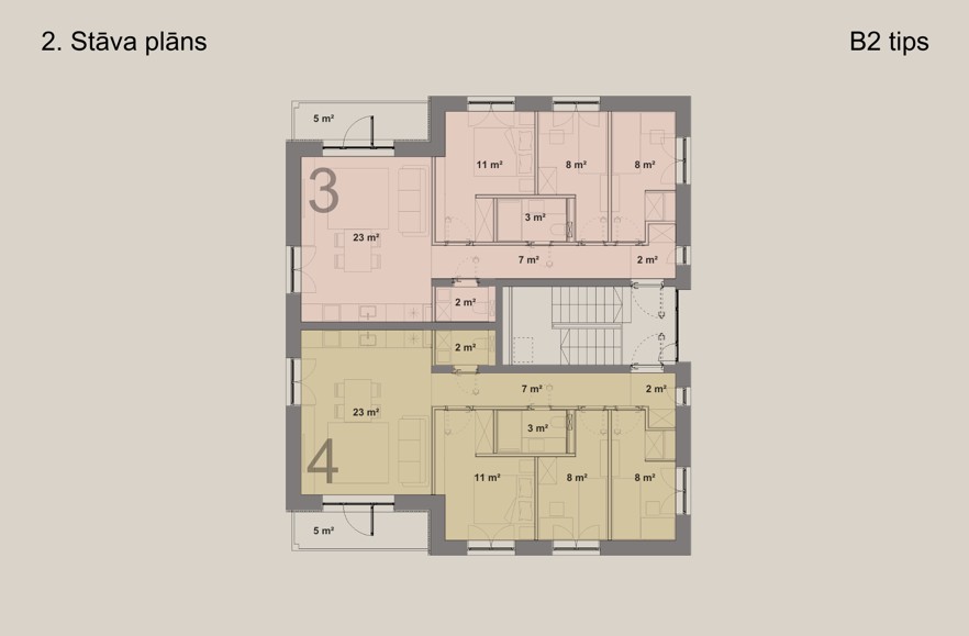 Сдают квартиру, улица Mežezera 14 - Изображение 1