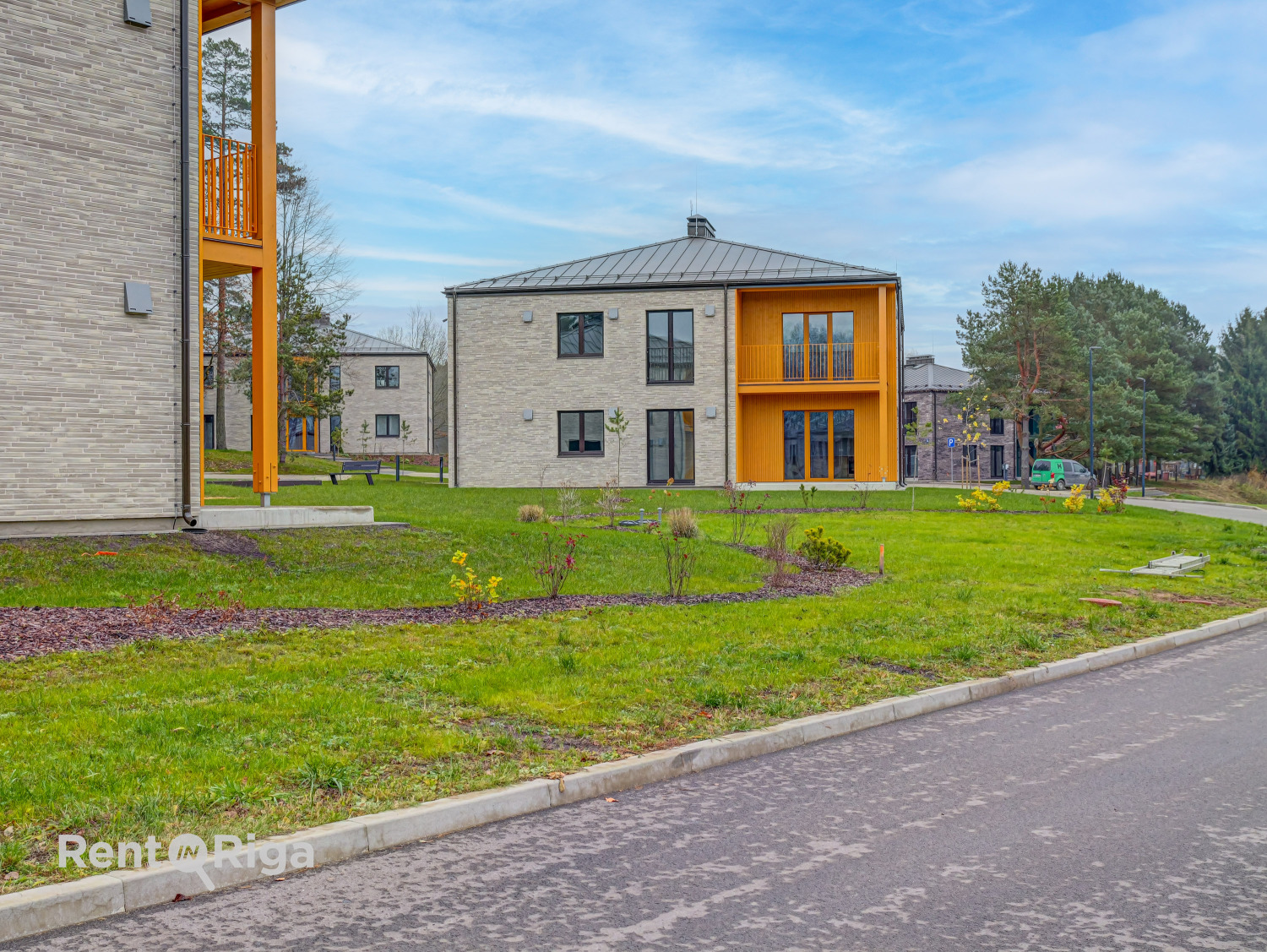 Сдают квартиру, улица Mežezera 15 - Изображение 1