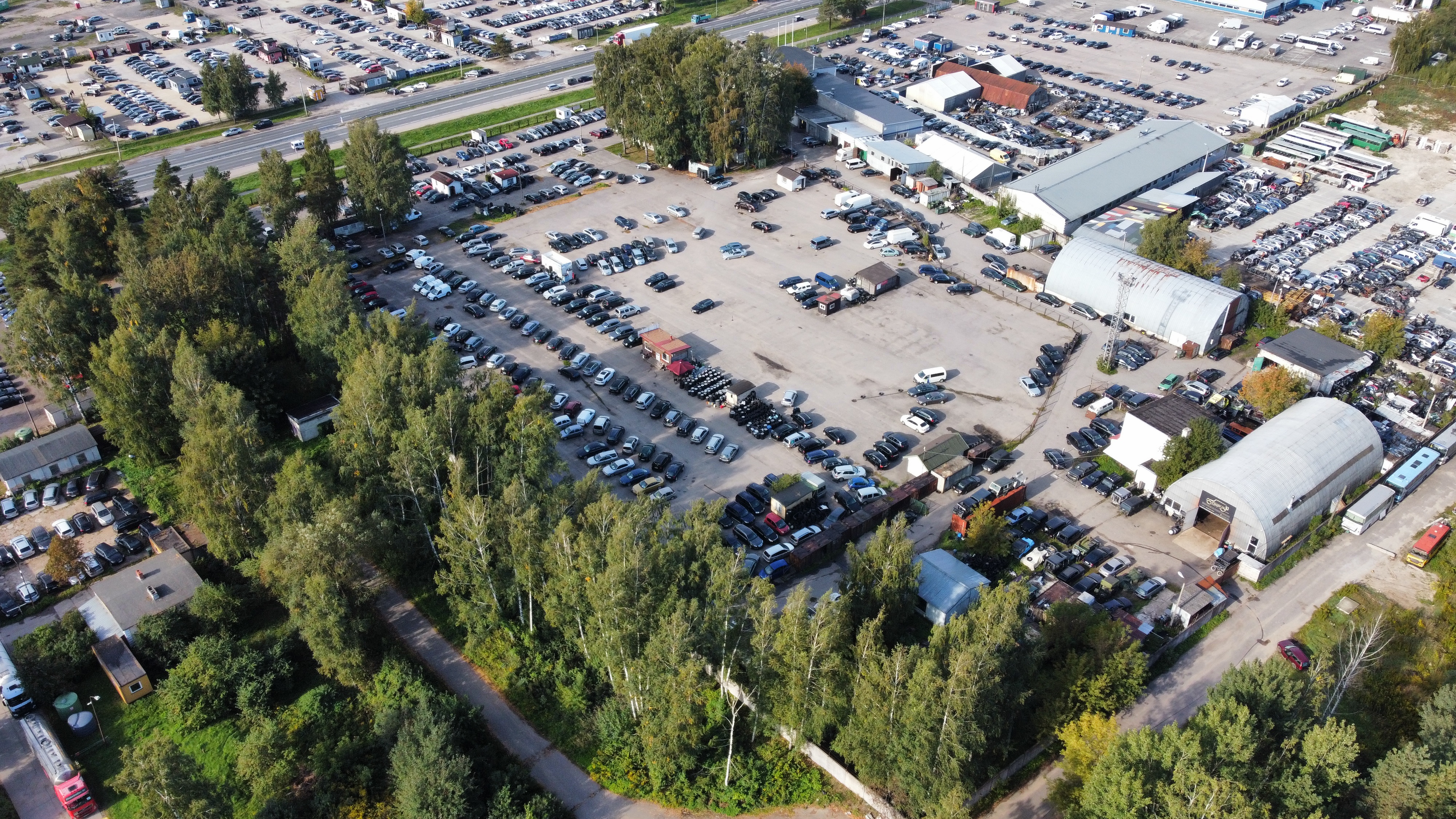 Pārdod zemi, Latgales iela - Attēls 1