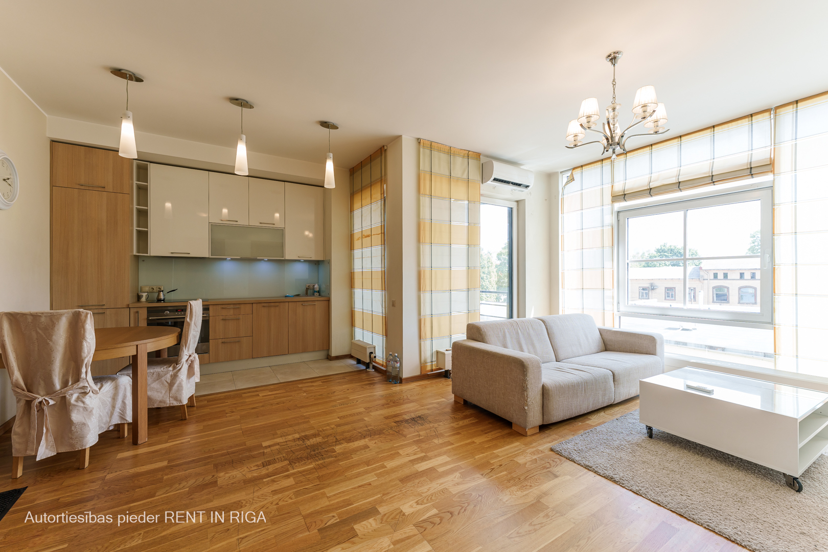 Izīrē dzīvokli, Slokas iela 59A - Attēls 1