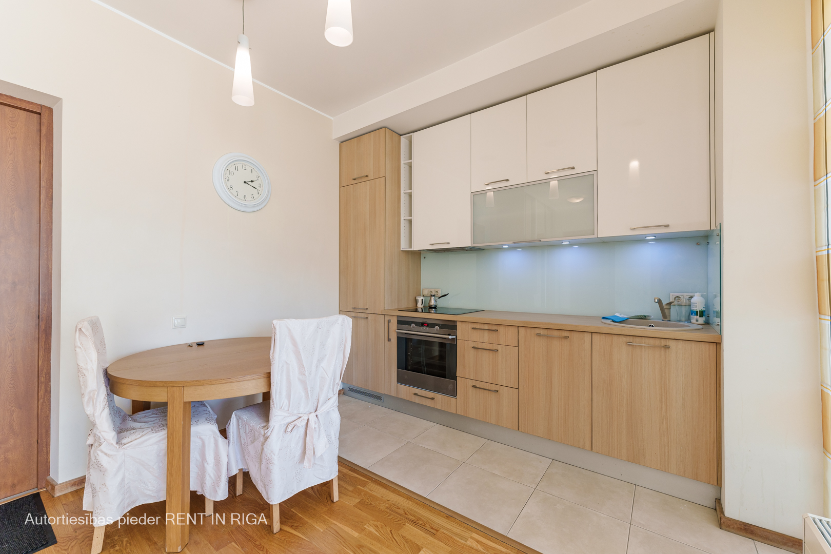 Izīrē dzīvokli, Slokas iela 59A - Attēls 1