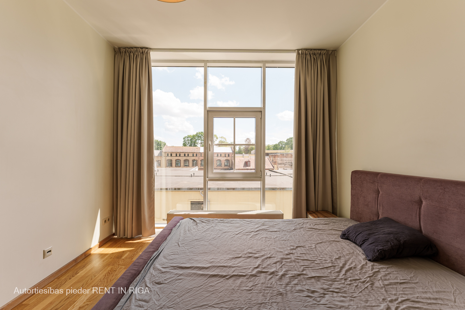 Izīrē dzīvokli, Slokas iela 59A - Attēls 1