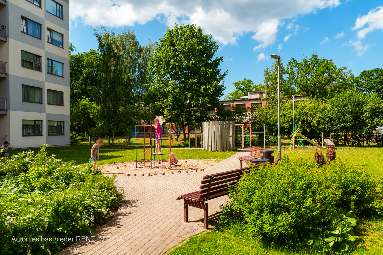 Izīrē dzīvokli, Slokas iela 59A - Attēls 1