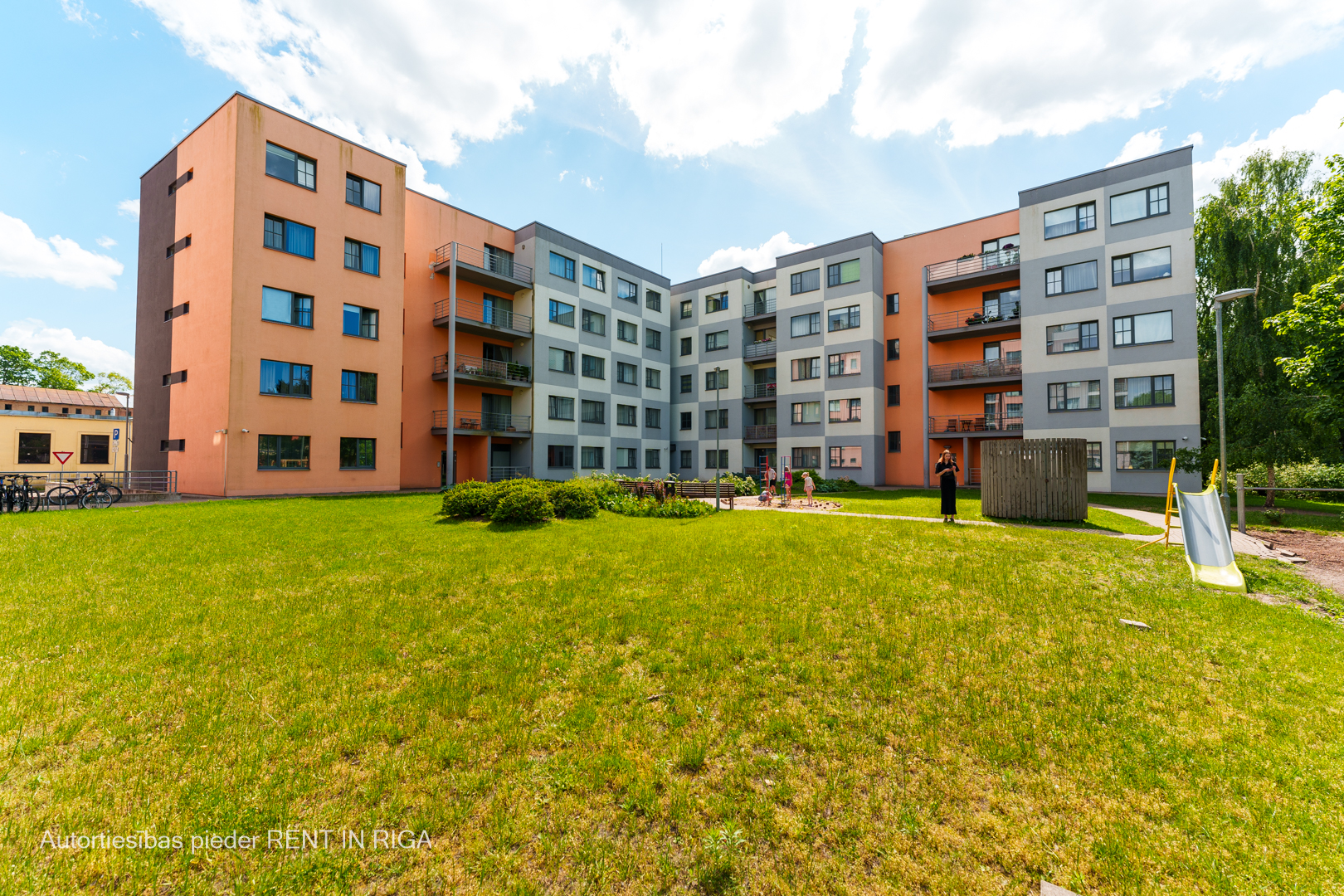 Izīrē dzīvokli, Slokas iela 59A - Attēls 1