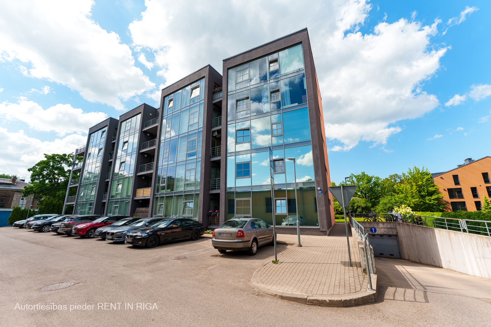 Izīrē dzīvokli, Slokas iela 59A - Attēls 1