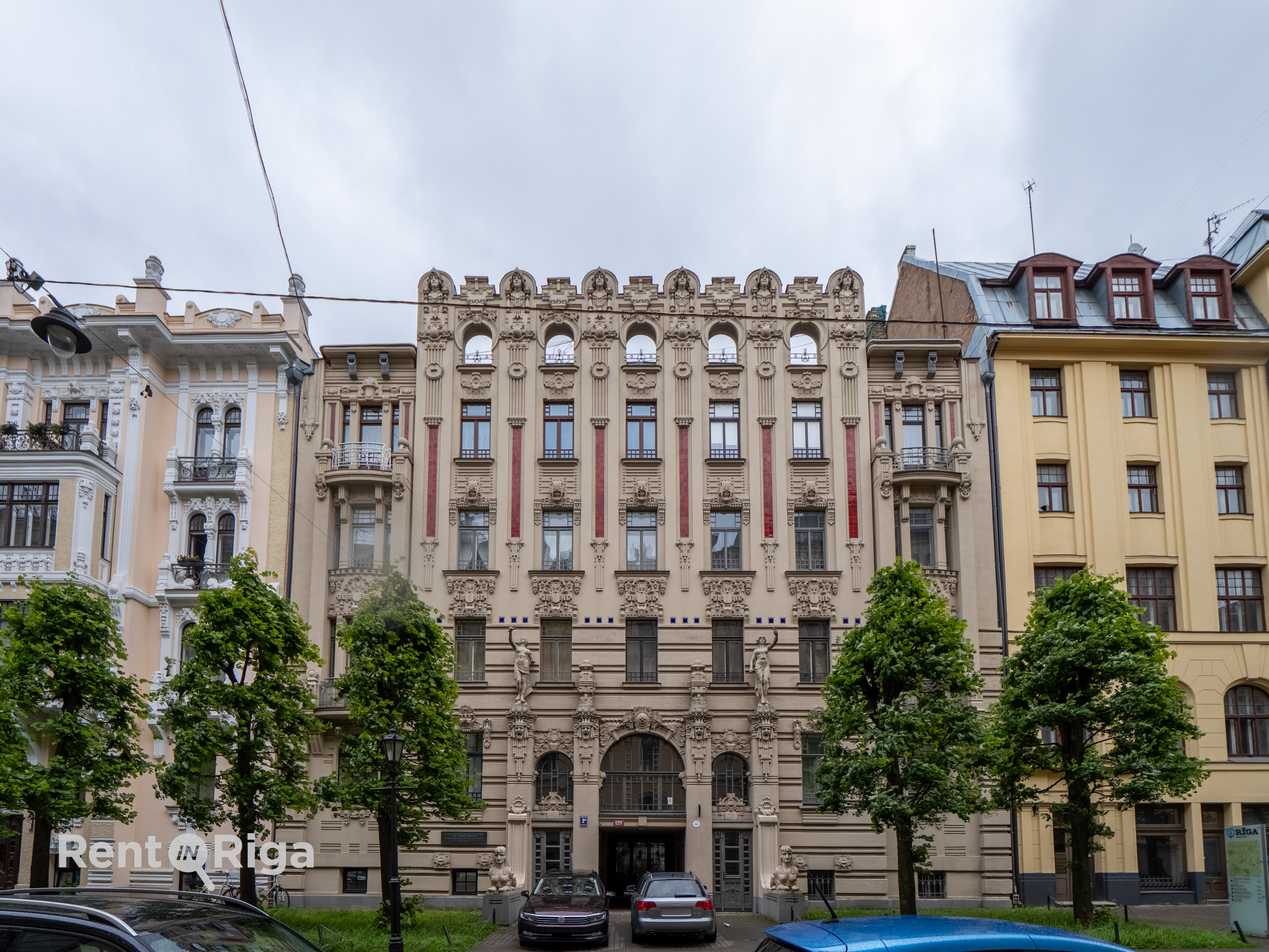 Apartment for sale, Alberta street 2a - Image 1