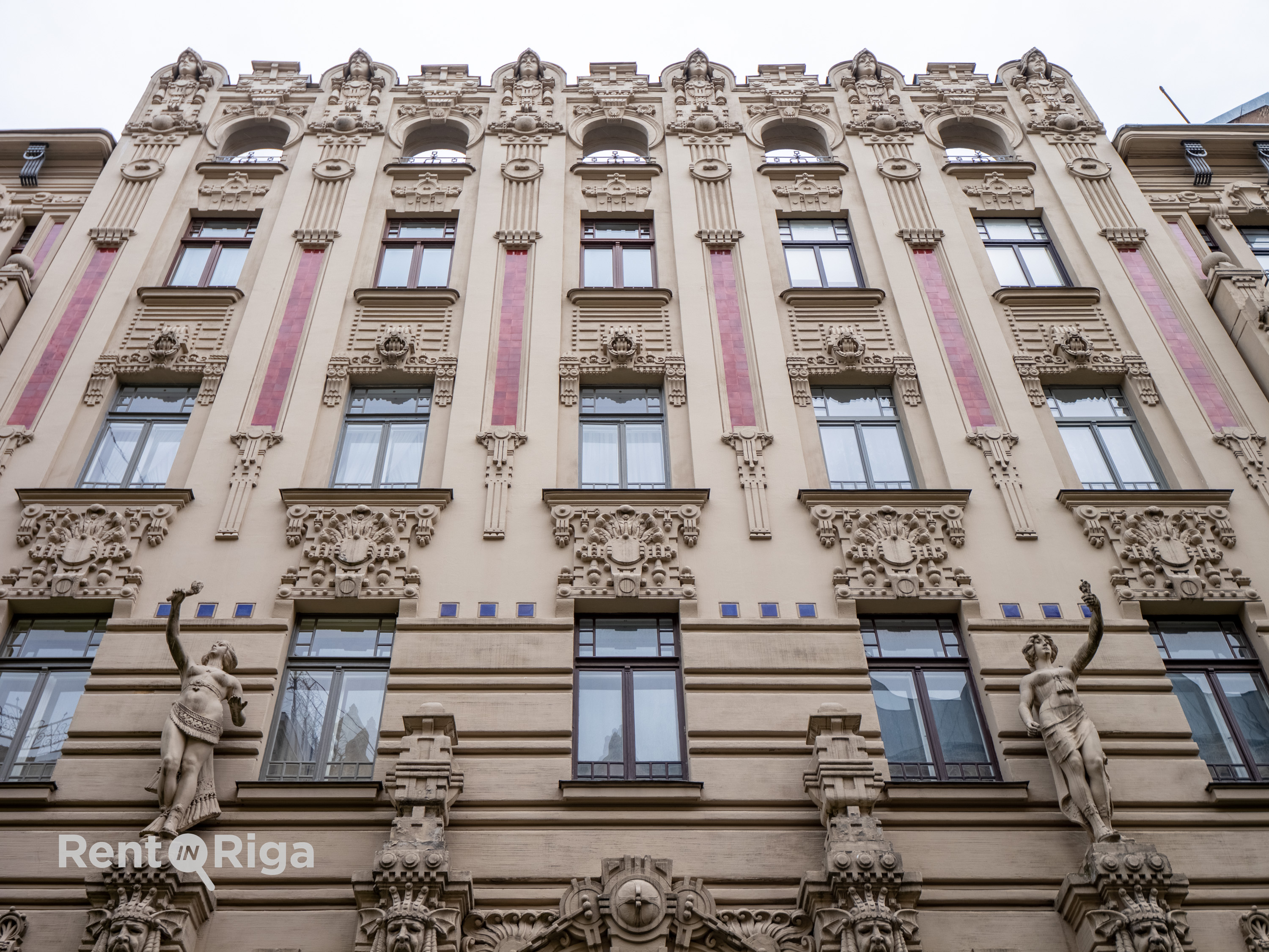 Apartment for sale, Alberta street 2a - Image 1