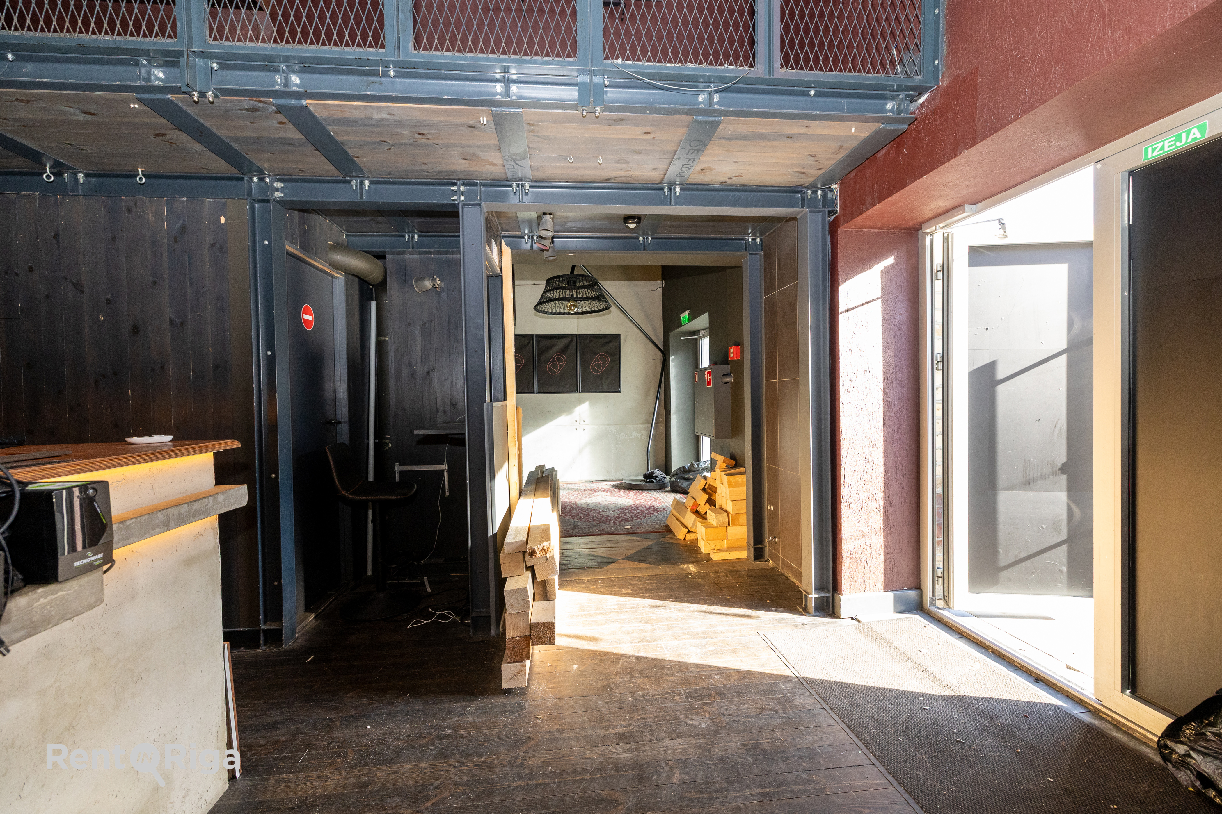 Retail premises for rent, Briāna street - Image 1