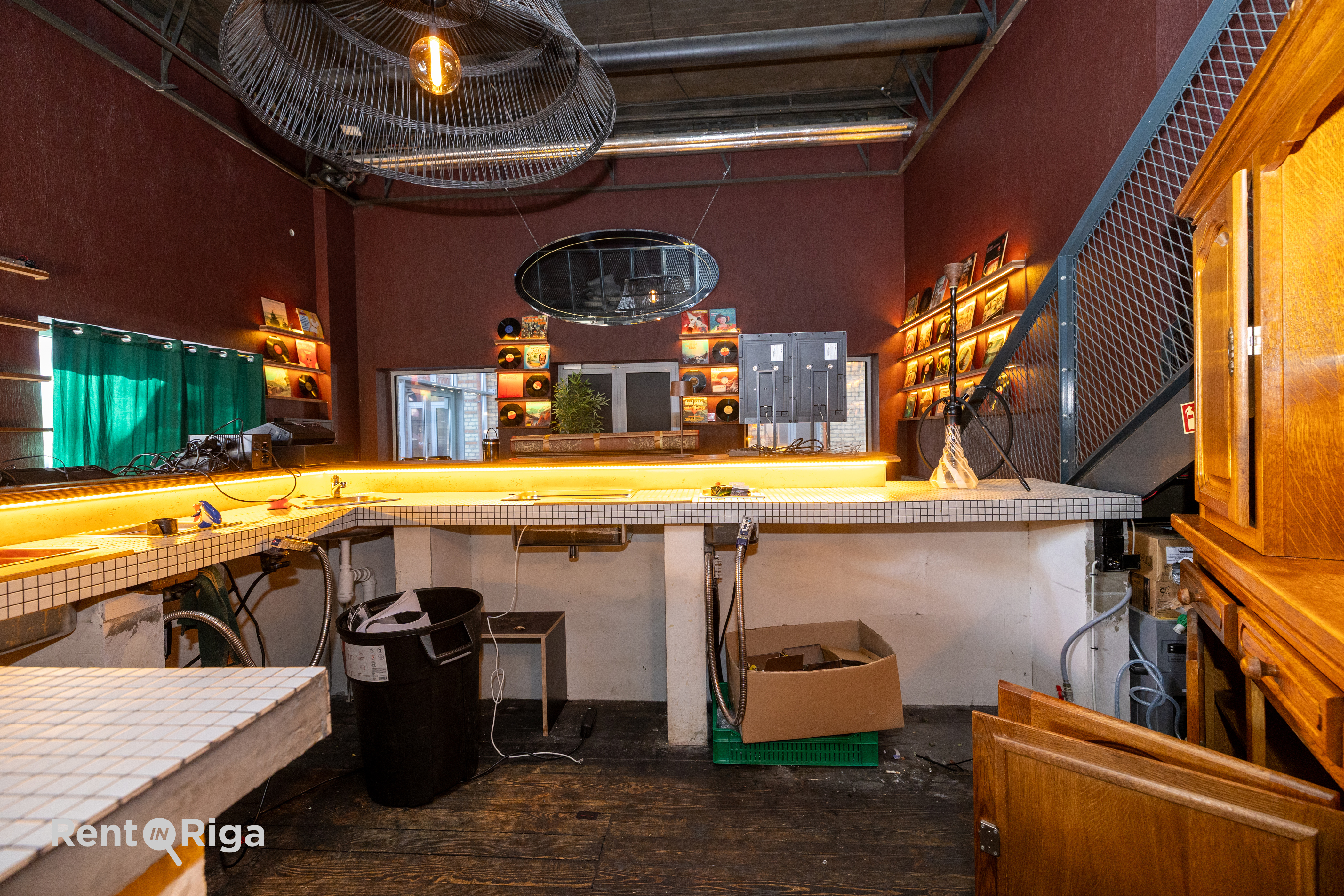 Retail premises for rent, Briāna street - Image 1