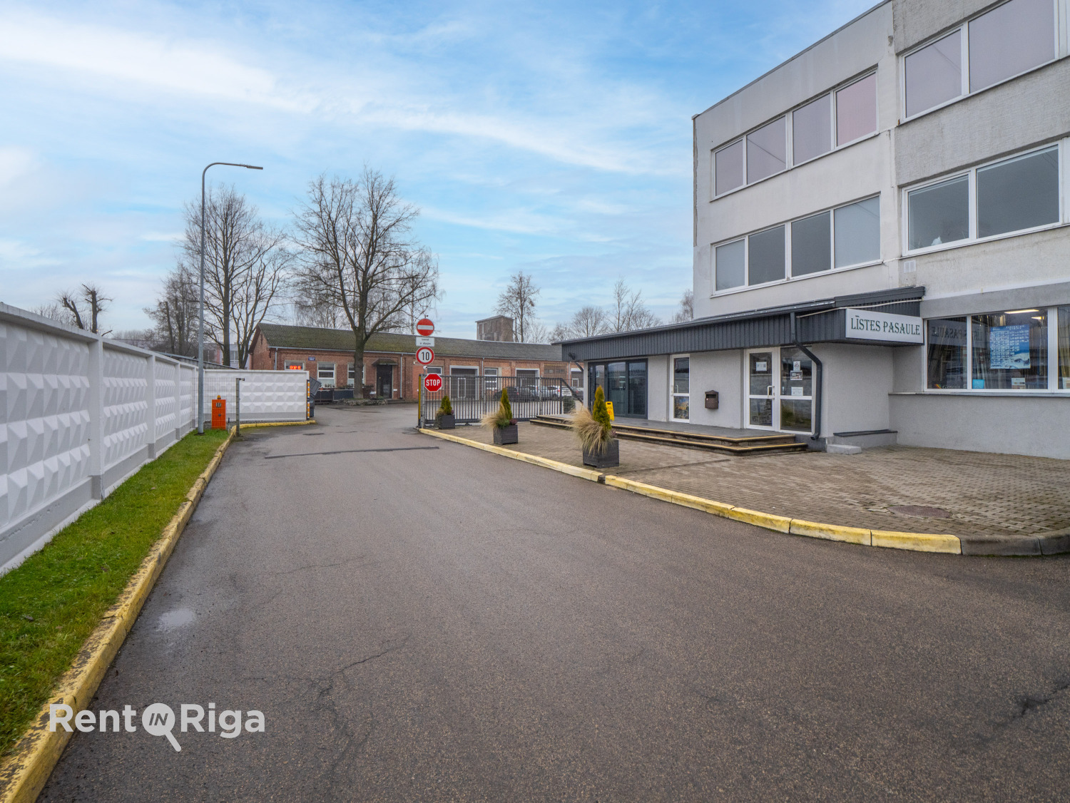 Сдают офис, улица Latgales - Изображение 1