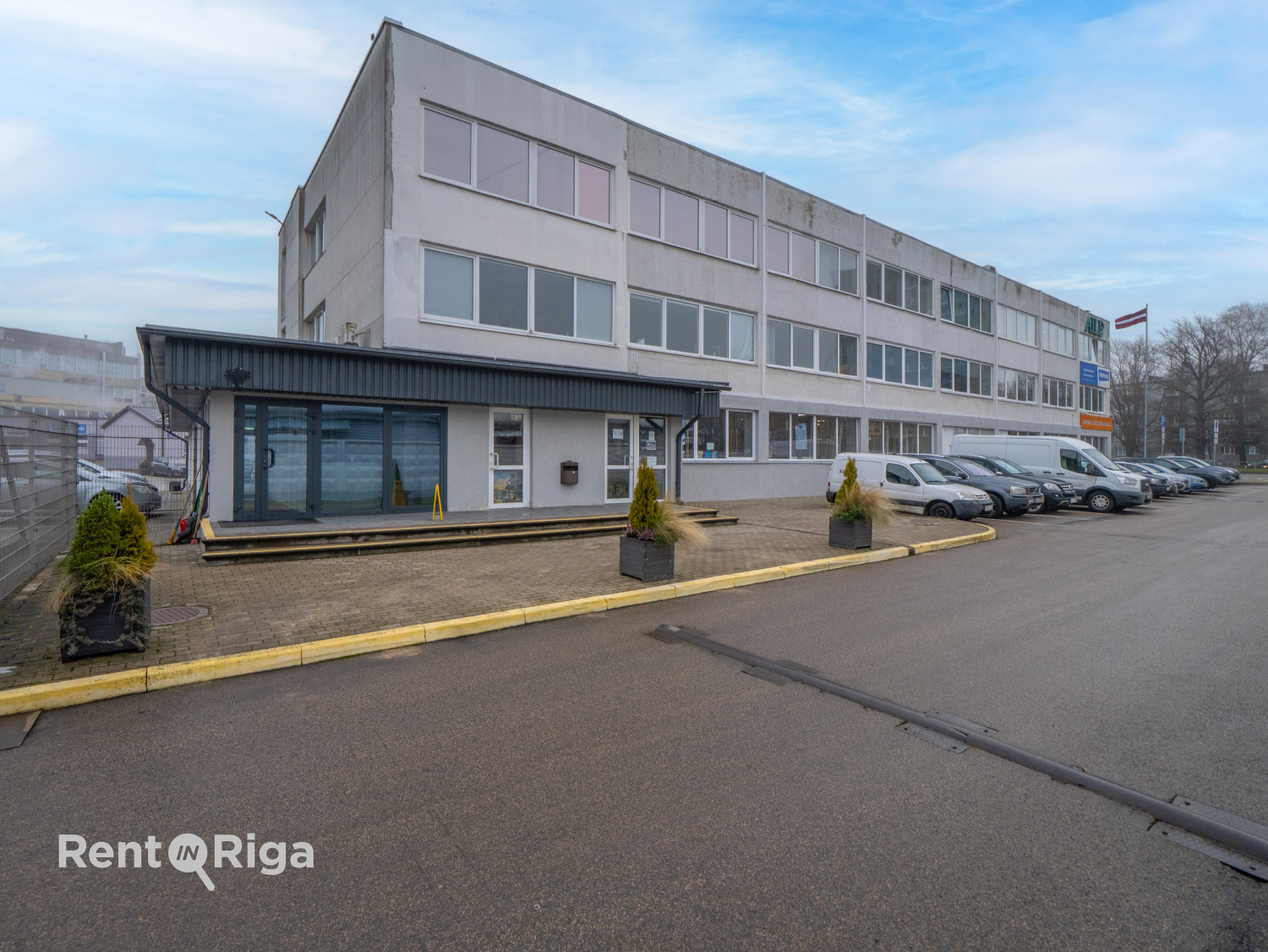 Сдают офис, улица Latgales - Изображение 1