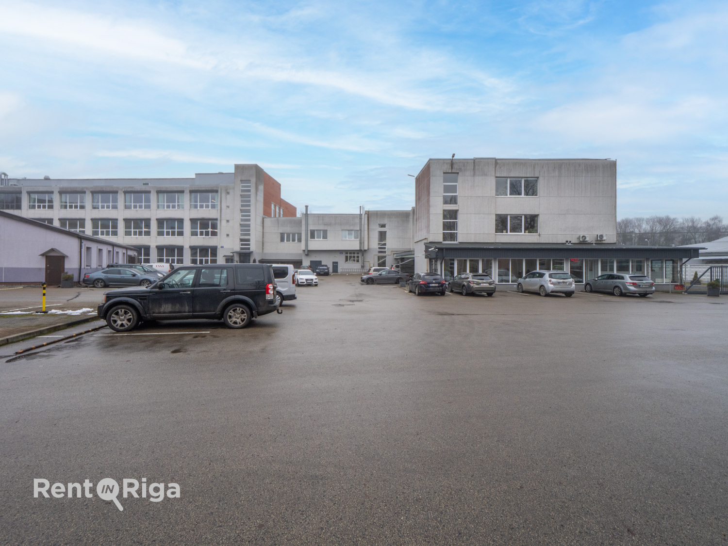 Сдают офис, улица Latgales - Изображение 1