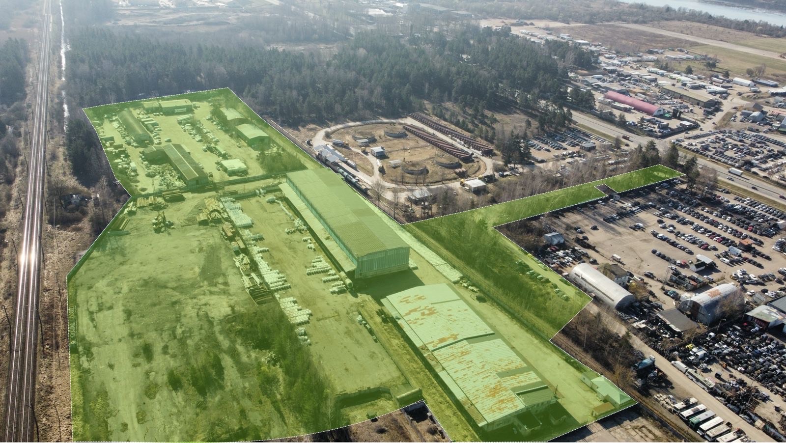 Сдают офис, улица Bieķensalas - Изображение 1