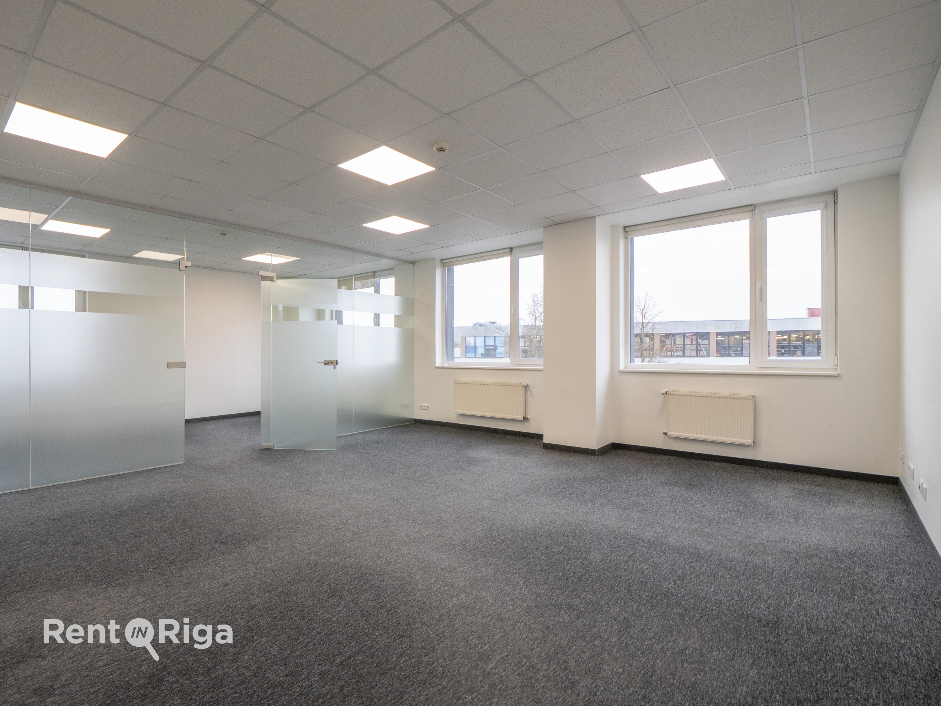 Сдают офис, улица Bieķensalas - Изображение 1