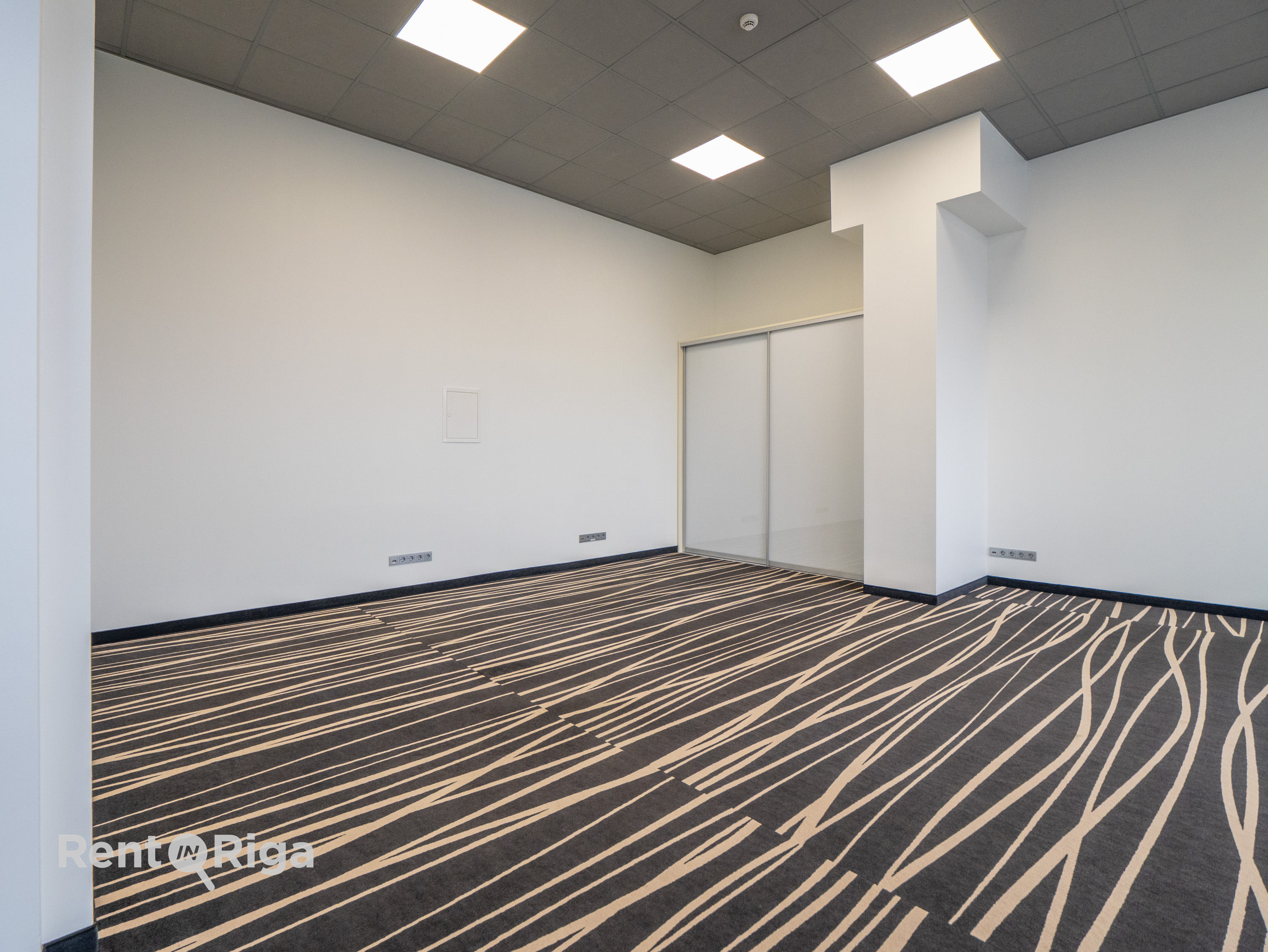 Сдают офис, улица Bieķensalas - Изображение 1