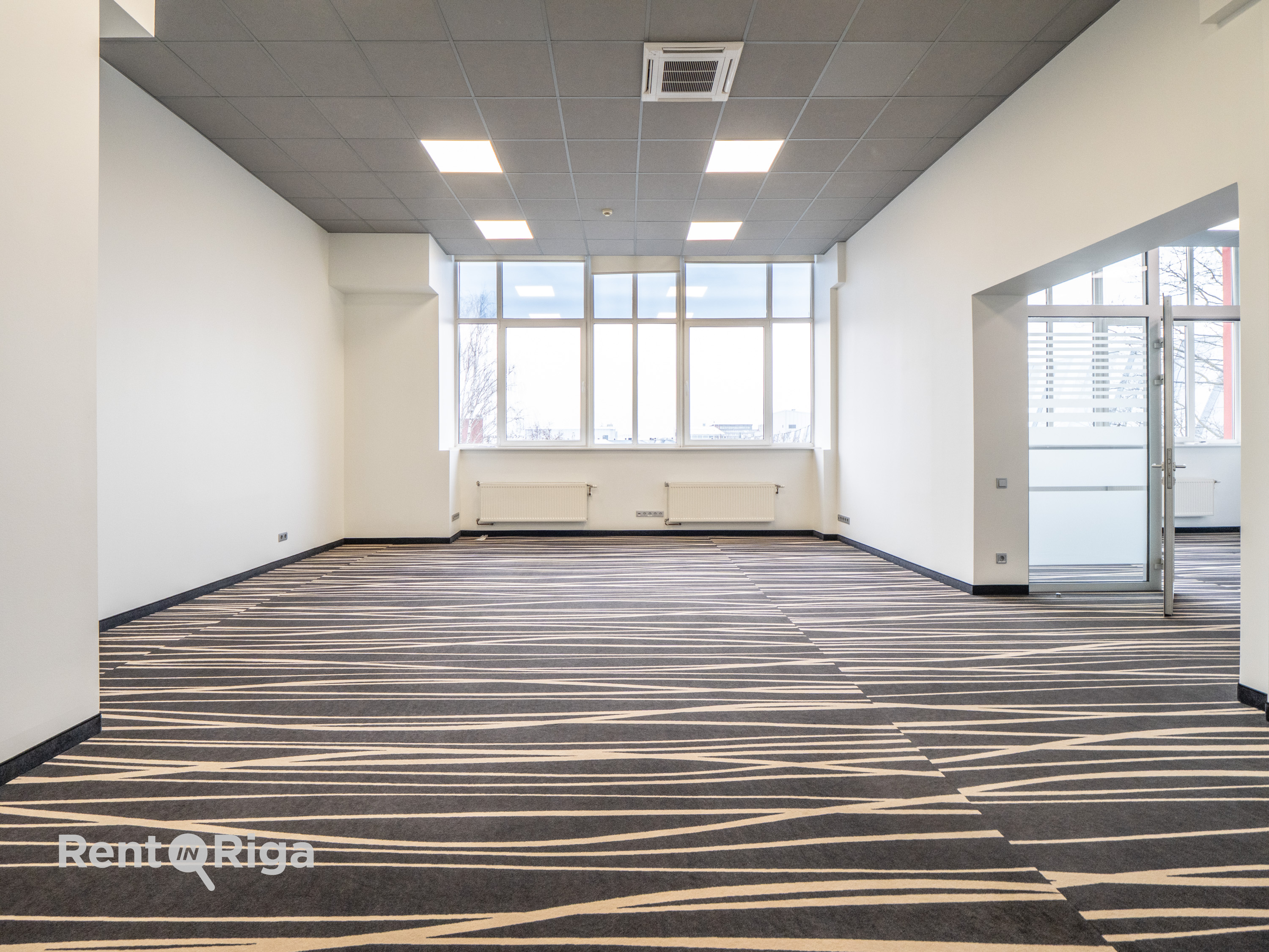 Сдают офис, улица Bieķensalas - Изображение 1