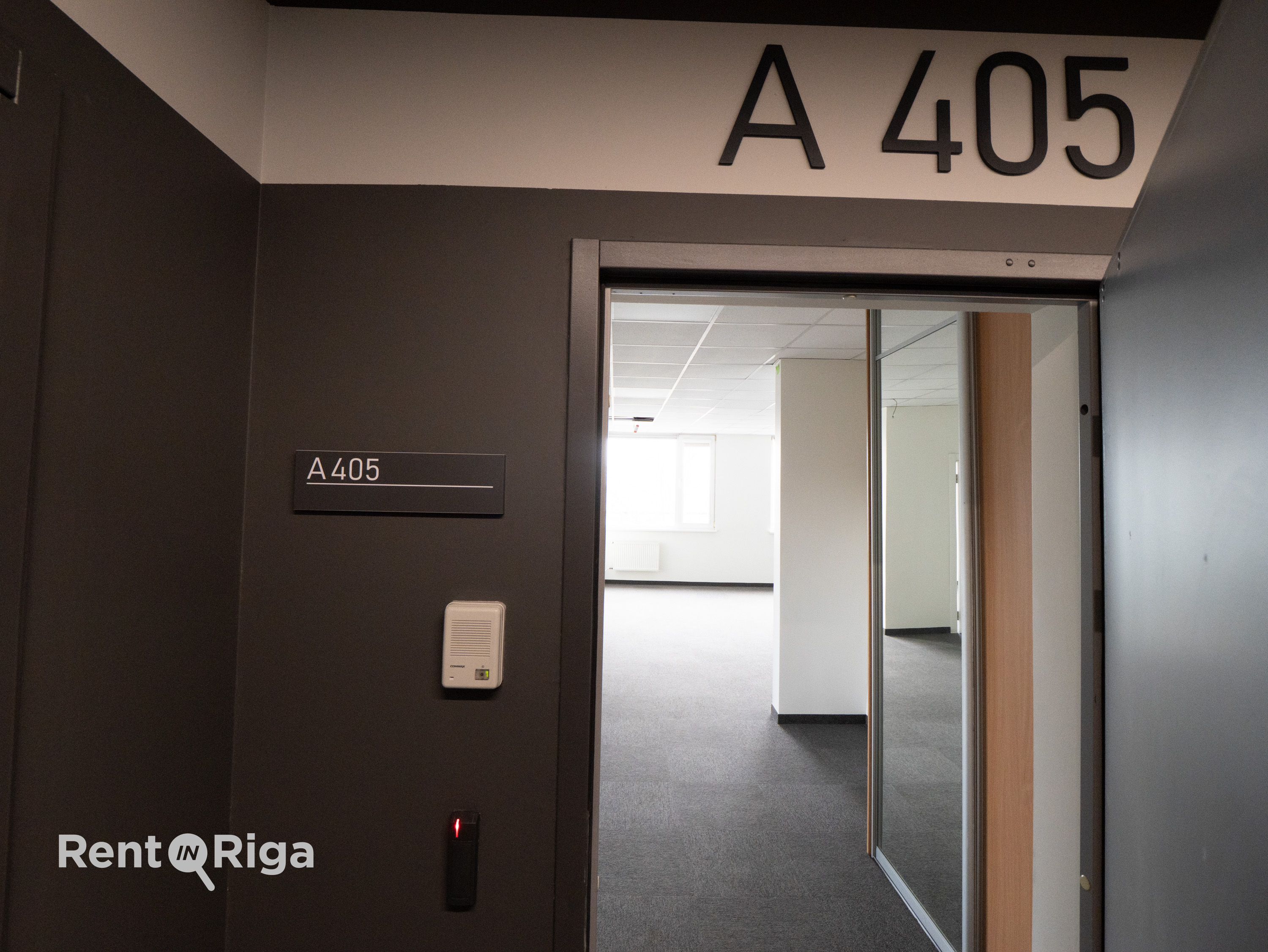 Сдают офис, улица Bieķensalas - Изображение 1