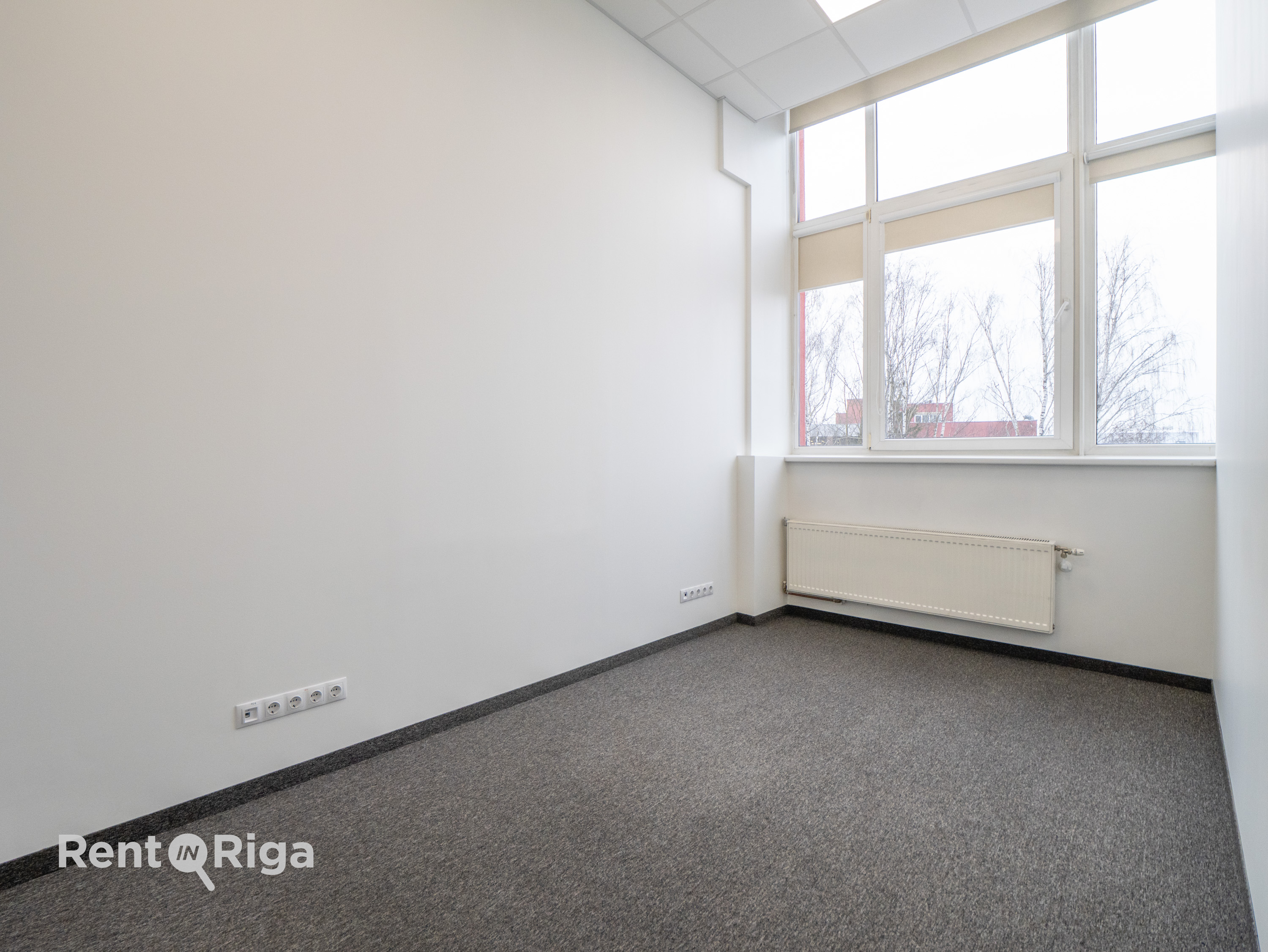 Сдают офис, улица Bieķensalas - Изображение 1