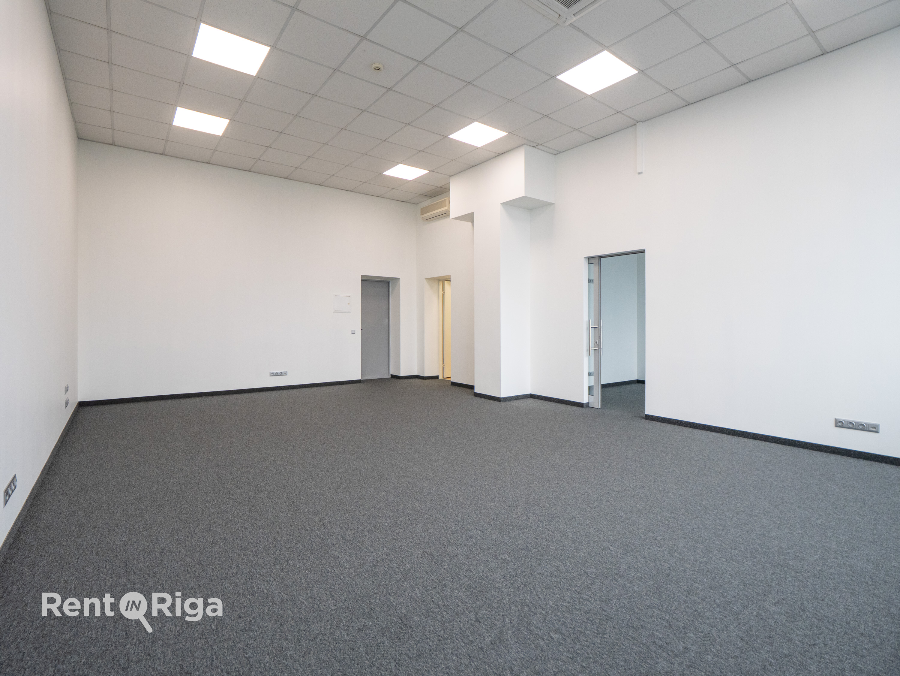 Сдают офис, улица Bieķensalas - Изображение 1