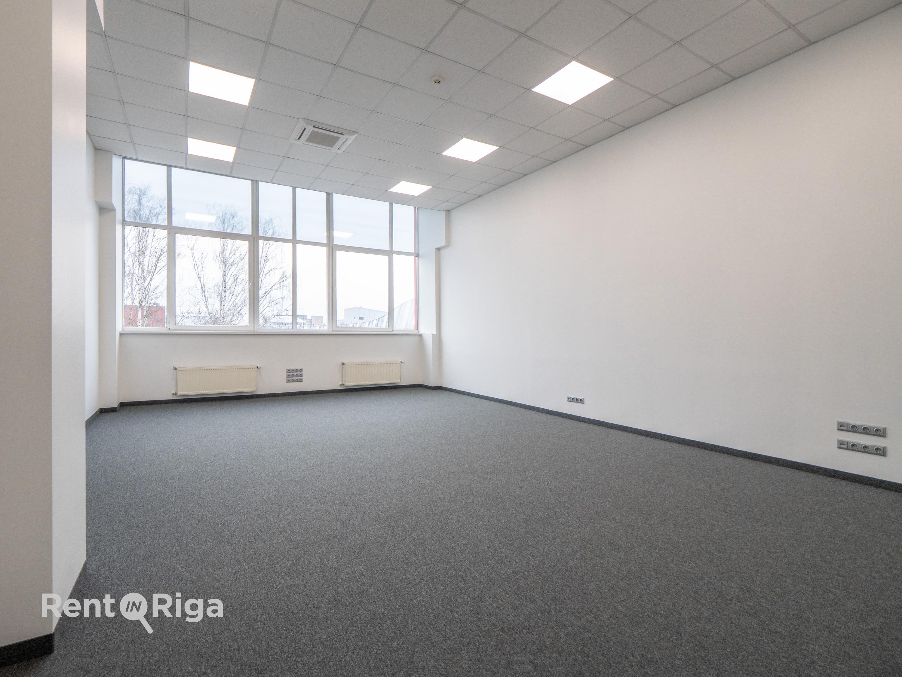 Сдают офис, улица Bieķensalas - Изображение 1