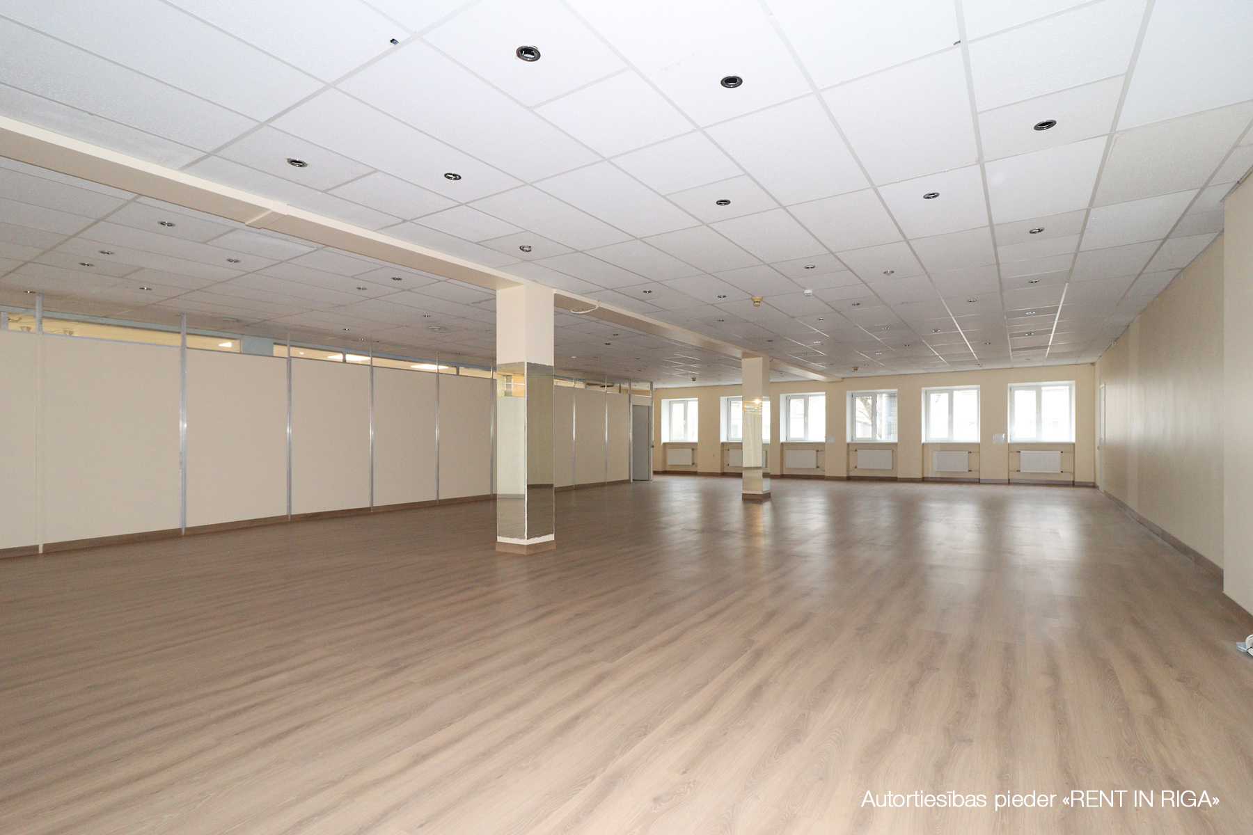 Сдают торговые помещения, улица Valdeķu iela - Изображение 1