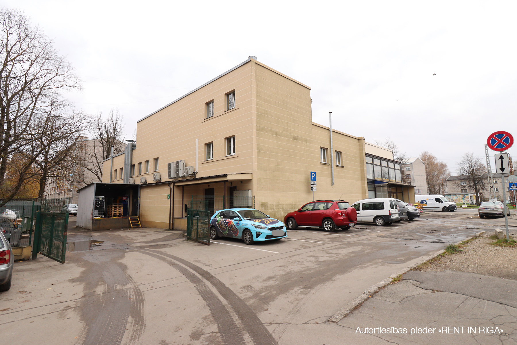 Сдают торговые помещения, улица Valdeķu iela - Изображение 1