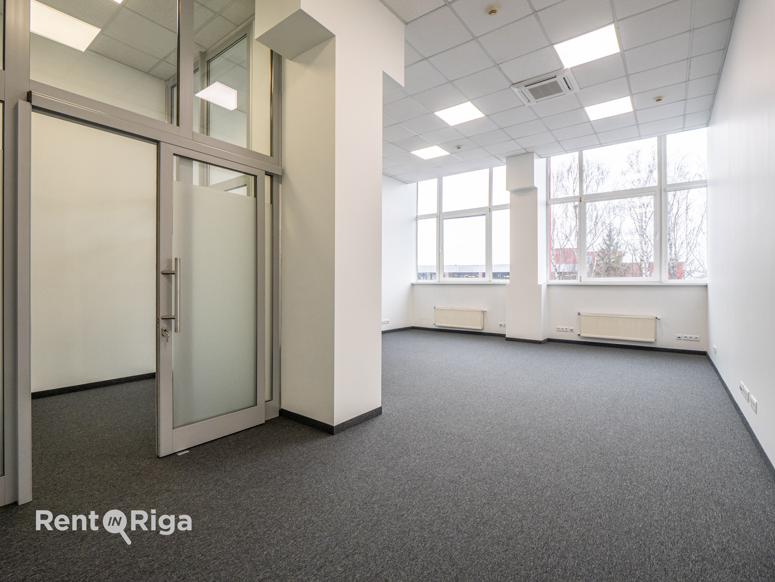 Сдают офис, улица Bieķensalas - Изображение 1