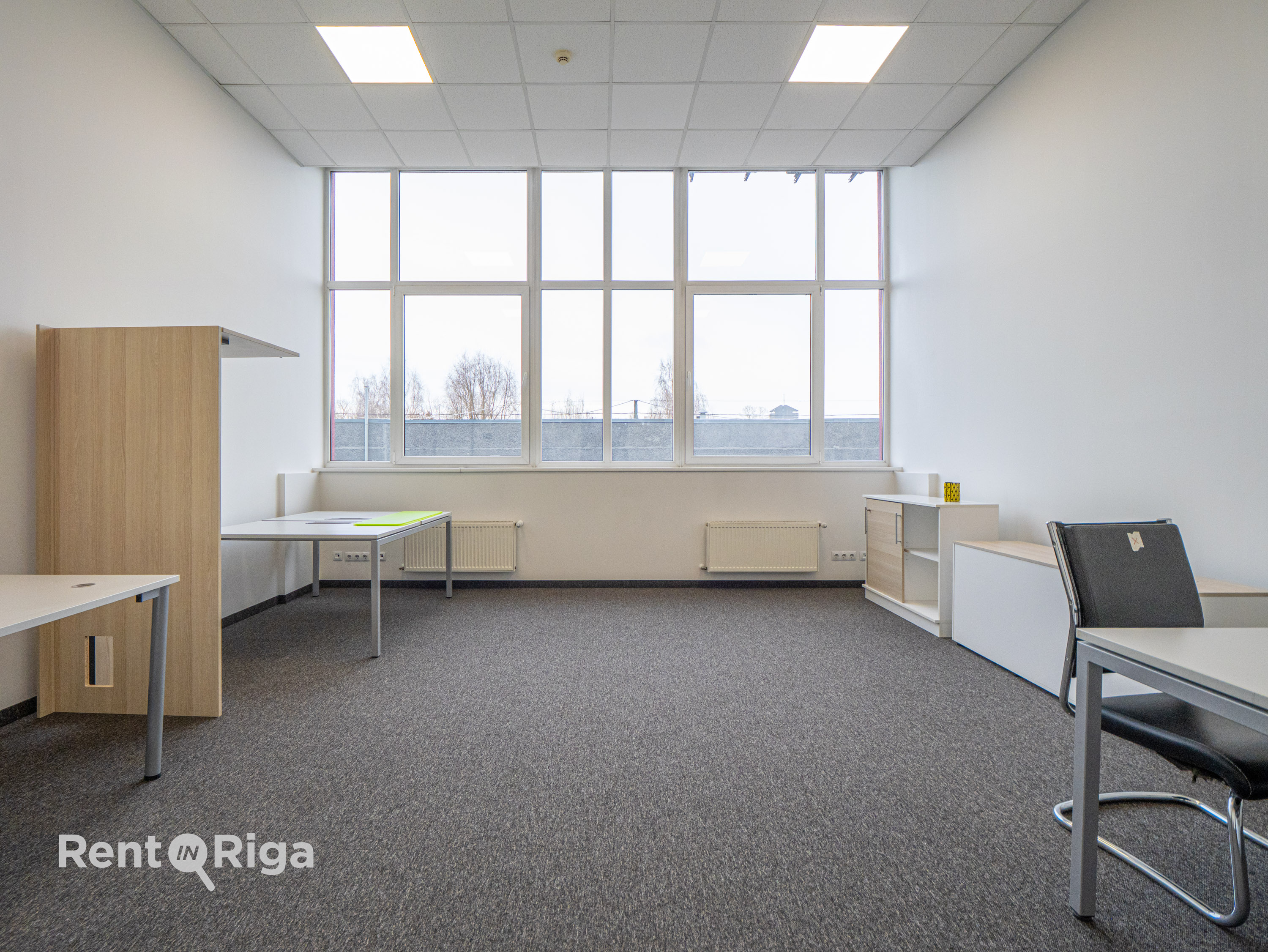Сдают офис, улица Bieķensalas - Изображение 1