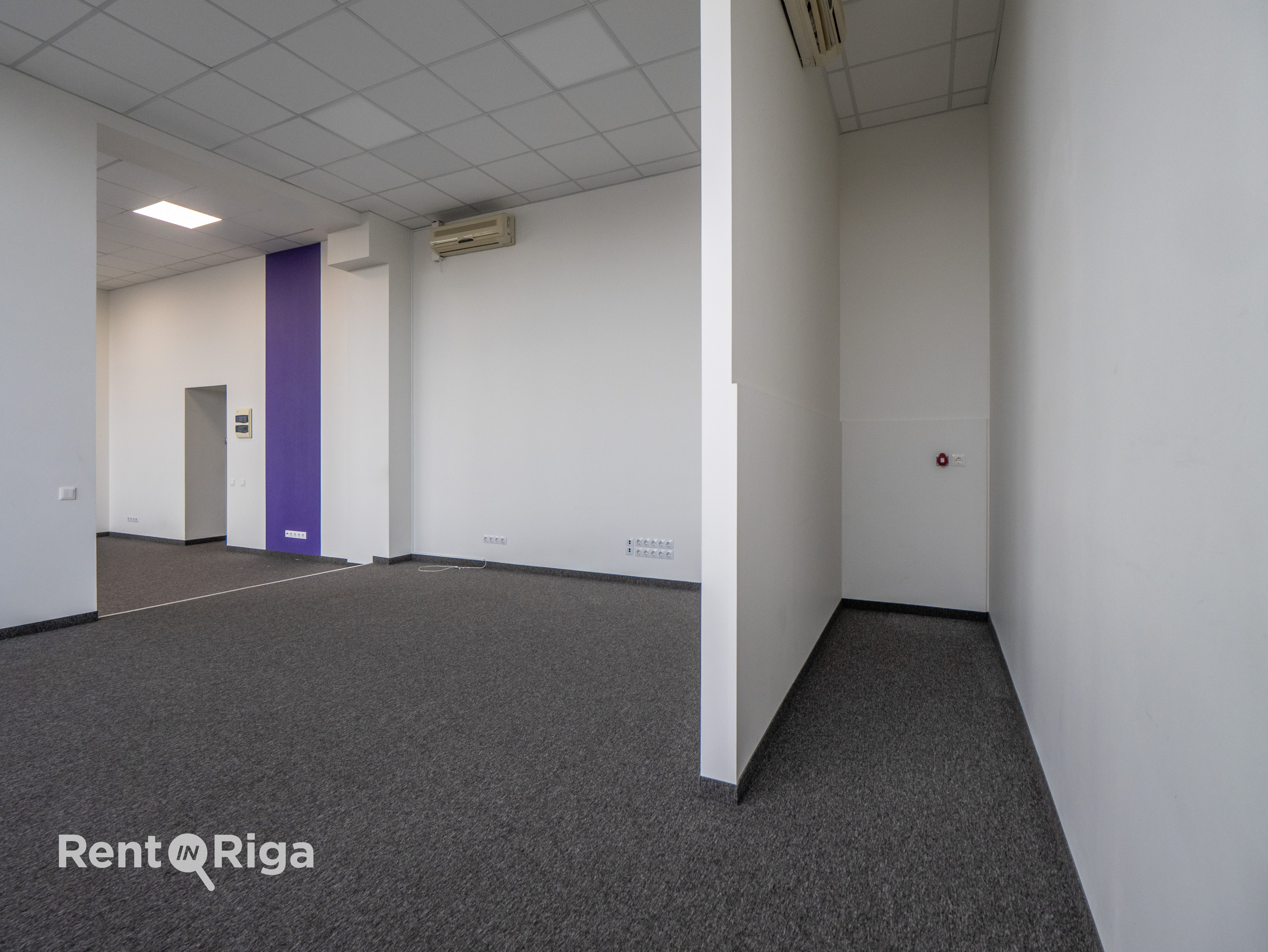 Сдают офис, улица Bieķensalas - Изображение 1