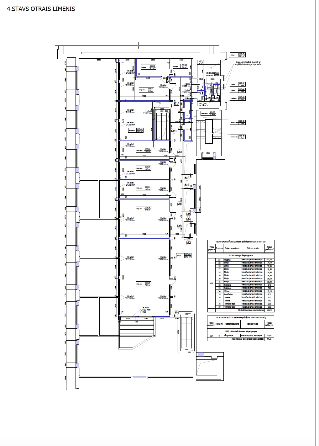 Сдают офис, улица Latgales - Изображение 1