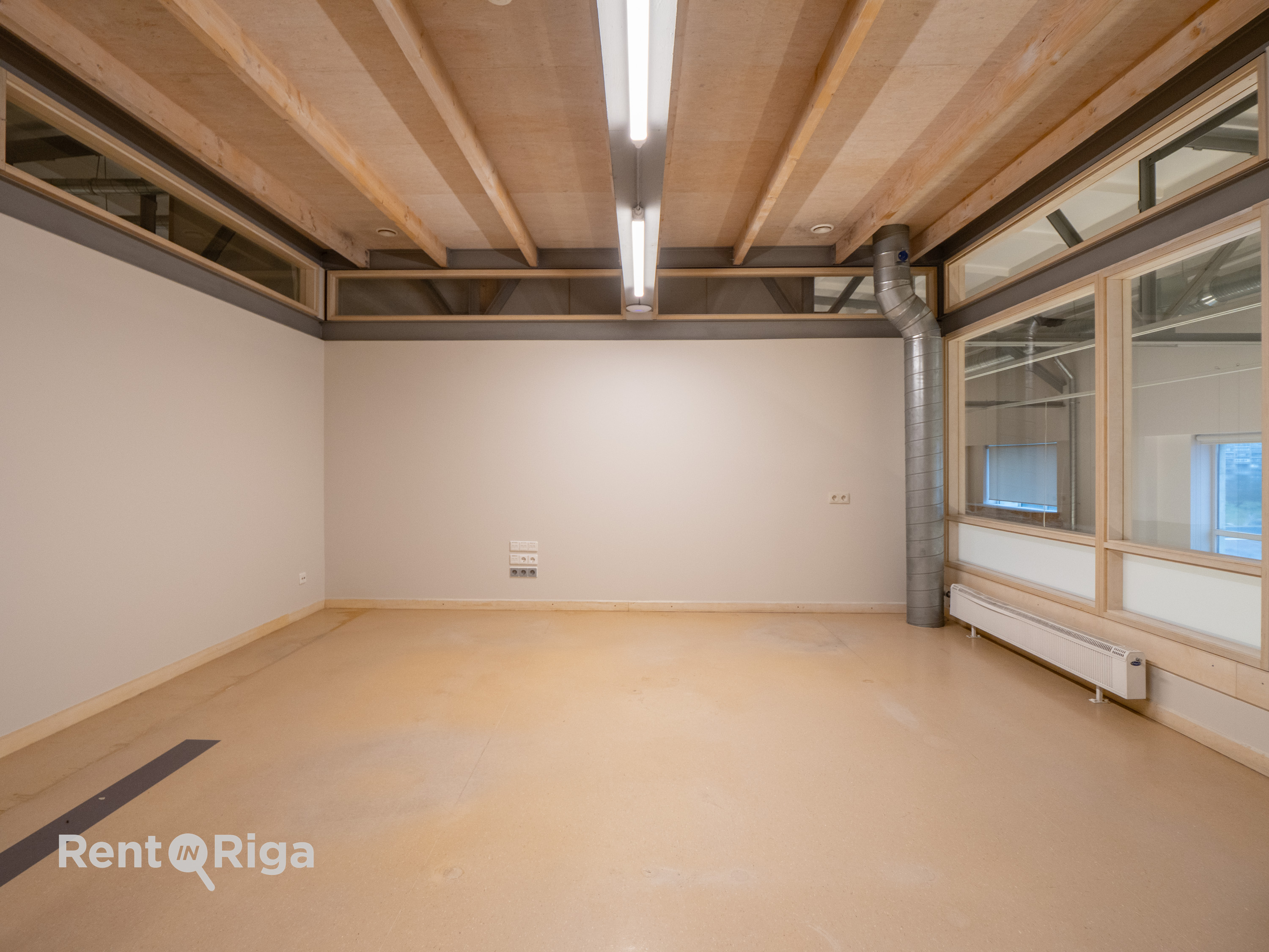 Сдают офис, улица Latgales - Изображение 1