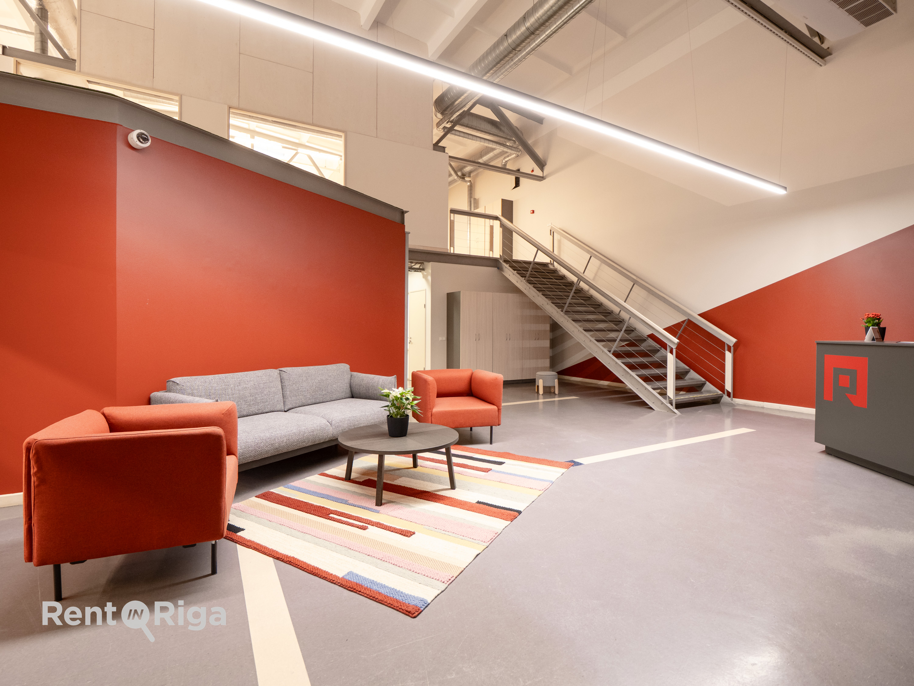 Сдают офис, улица Latgales - Изображение 1