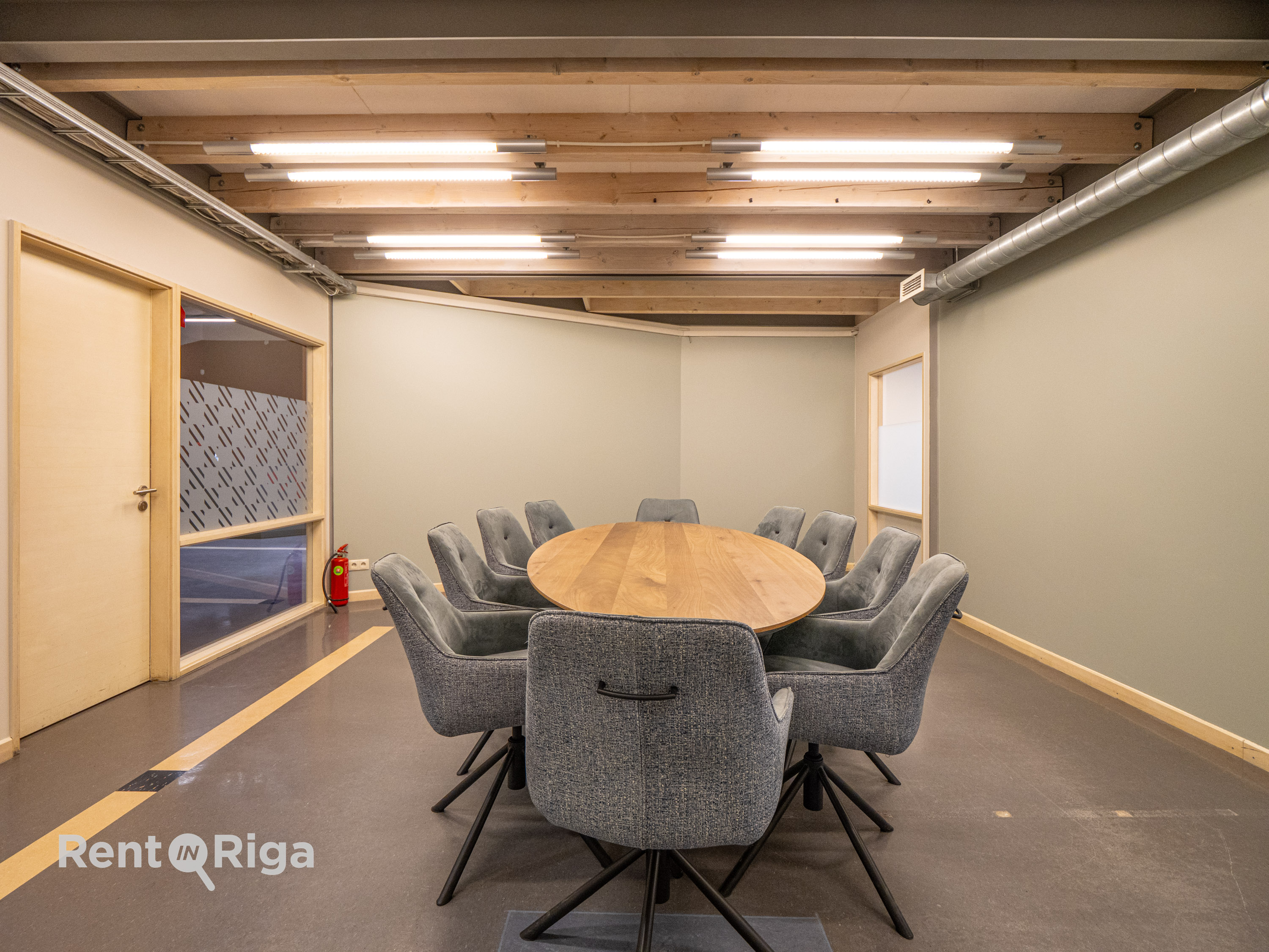 Сдают офис, улица Latgales - Изображение 1