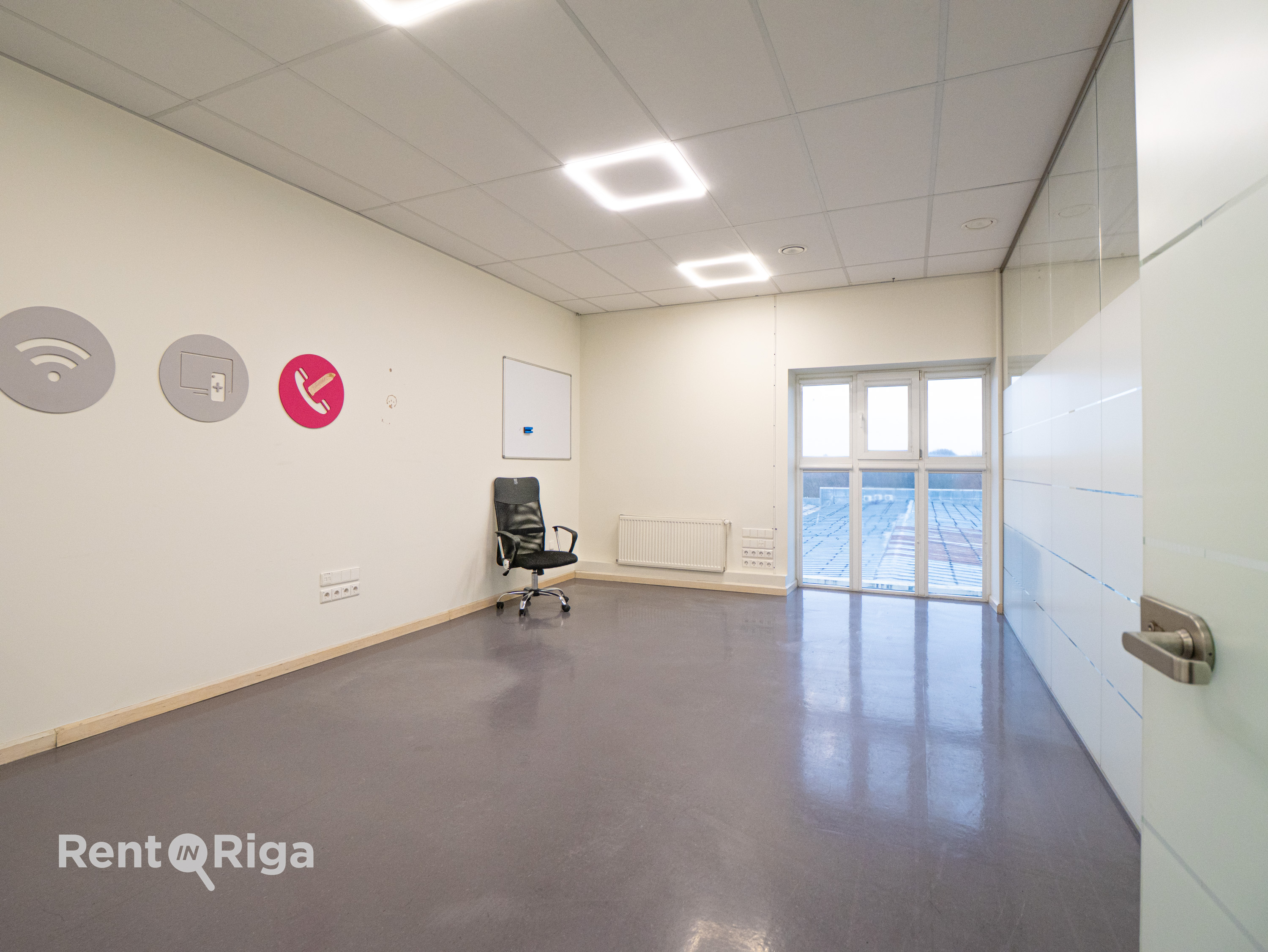 Сдают офис, улица Latgales - Изображение 1