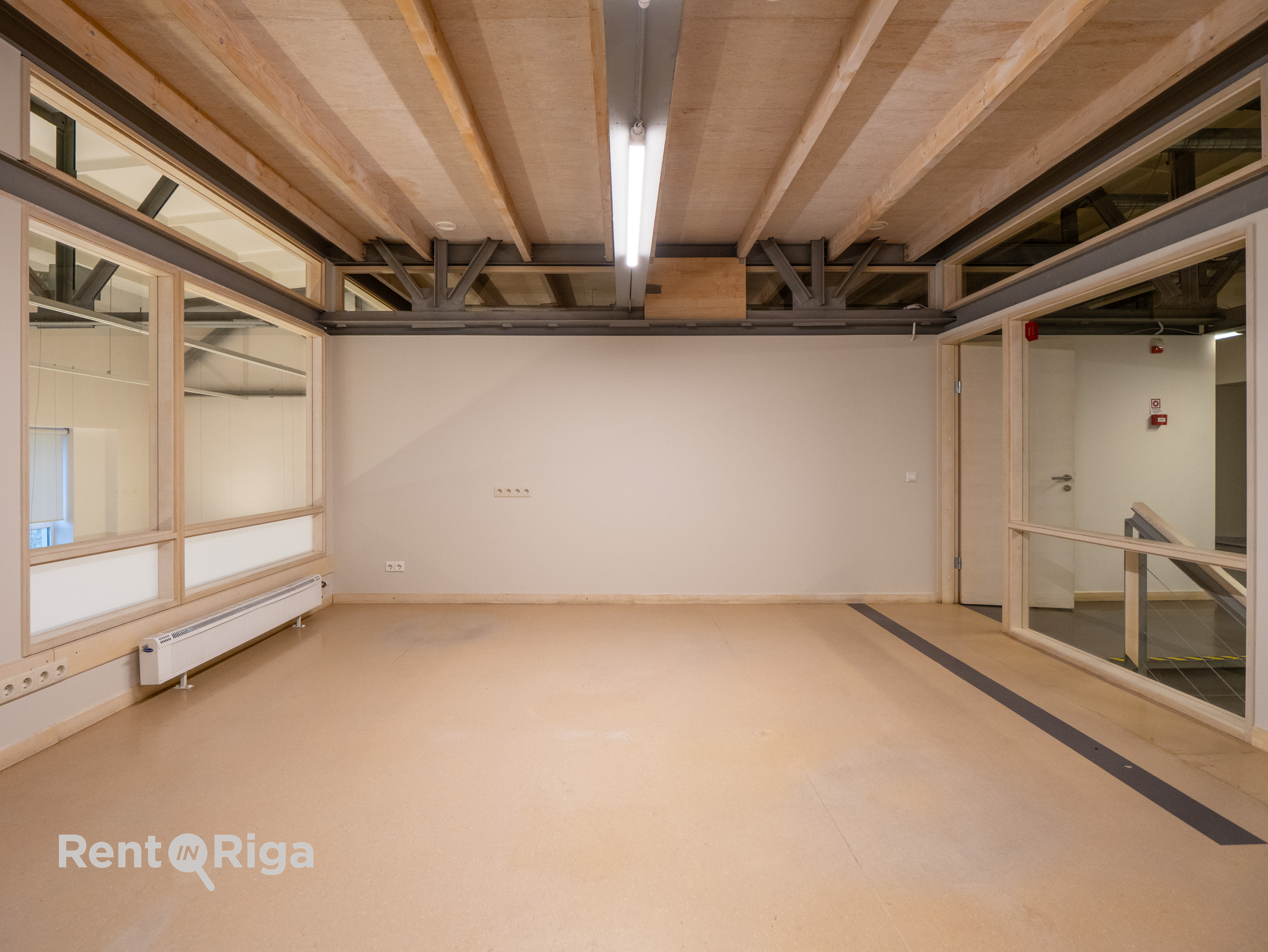 Сдают офис, улица Latgales - Изображение 1