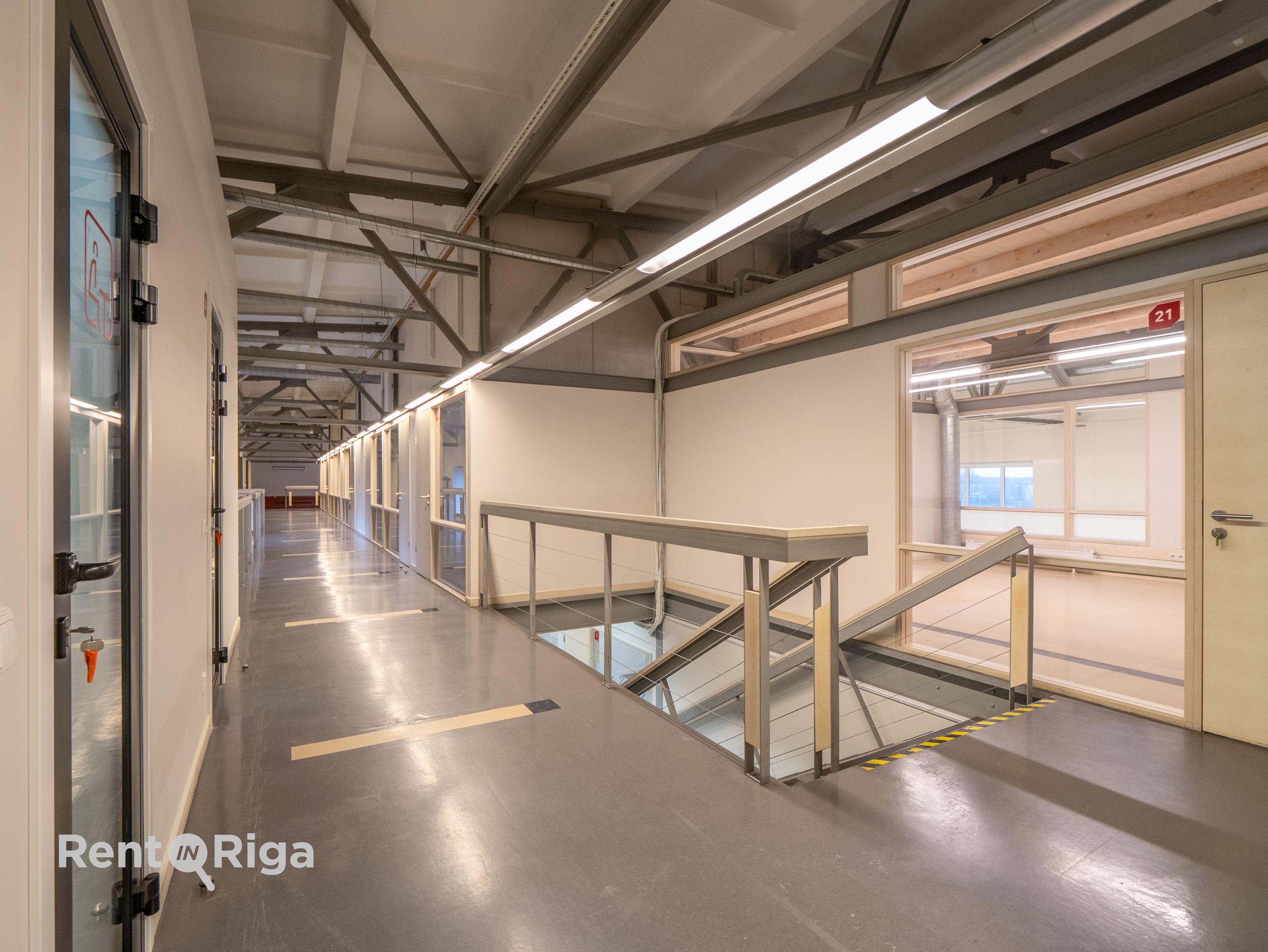 Сдают офис, улица Latgales - Изображение 1