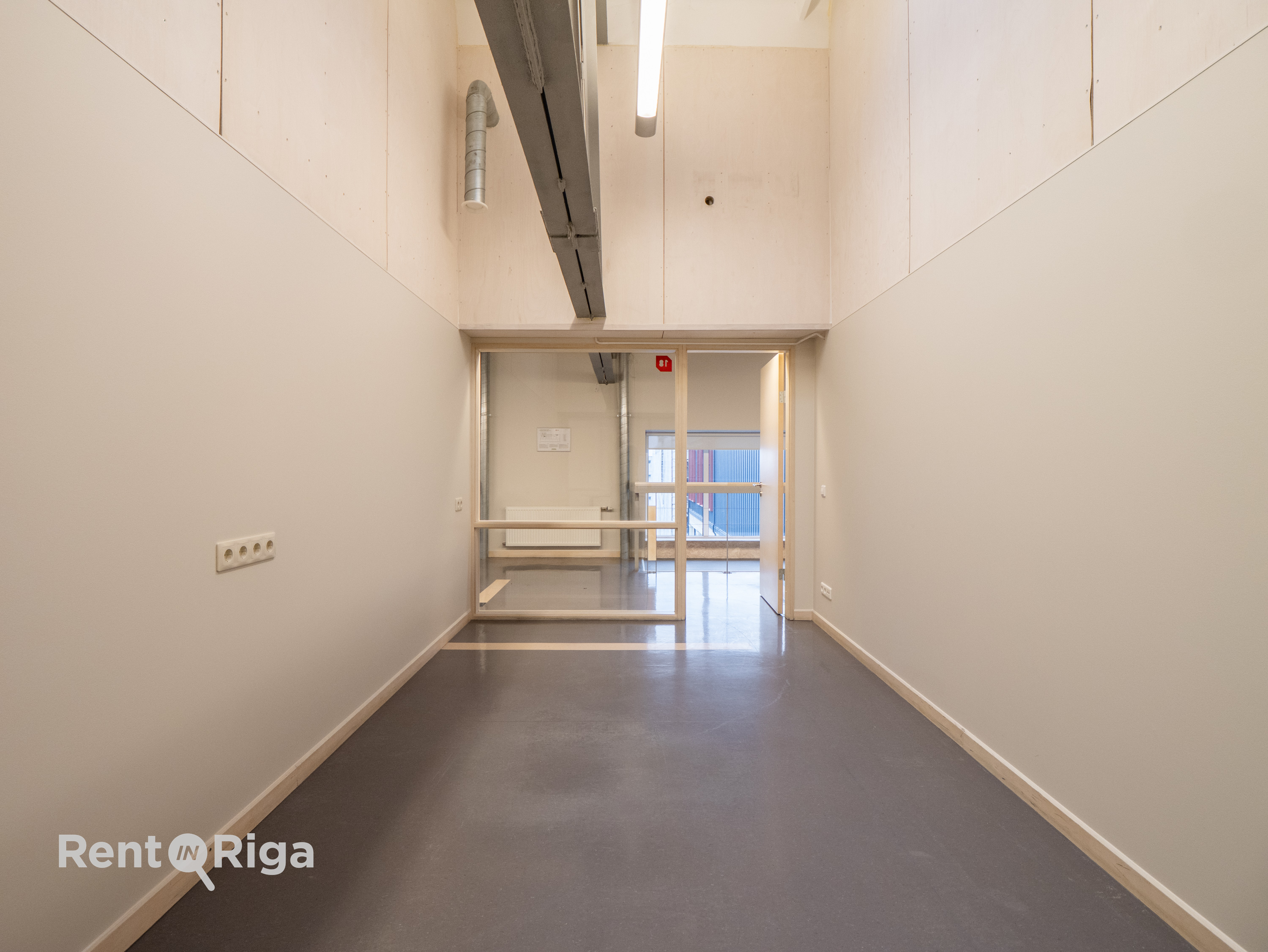 Сдают офис, улица Latgales - Изображение 1