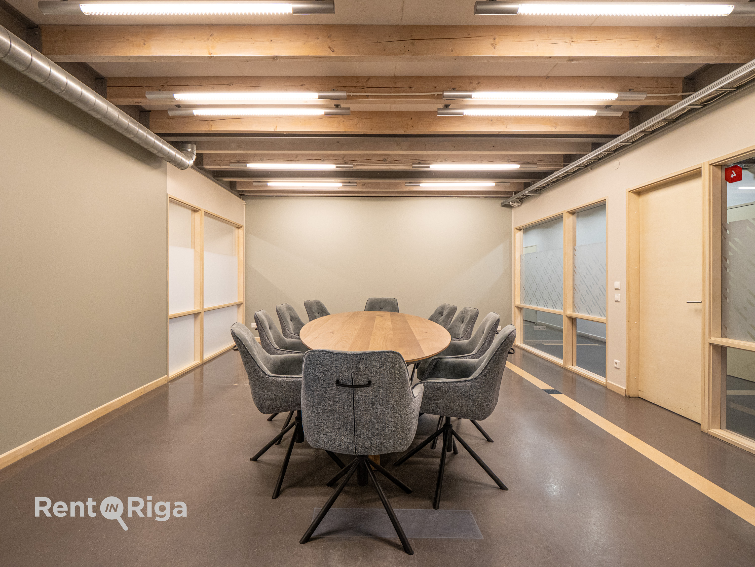 Сдают офис, улица Latgales - Изображение 1