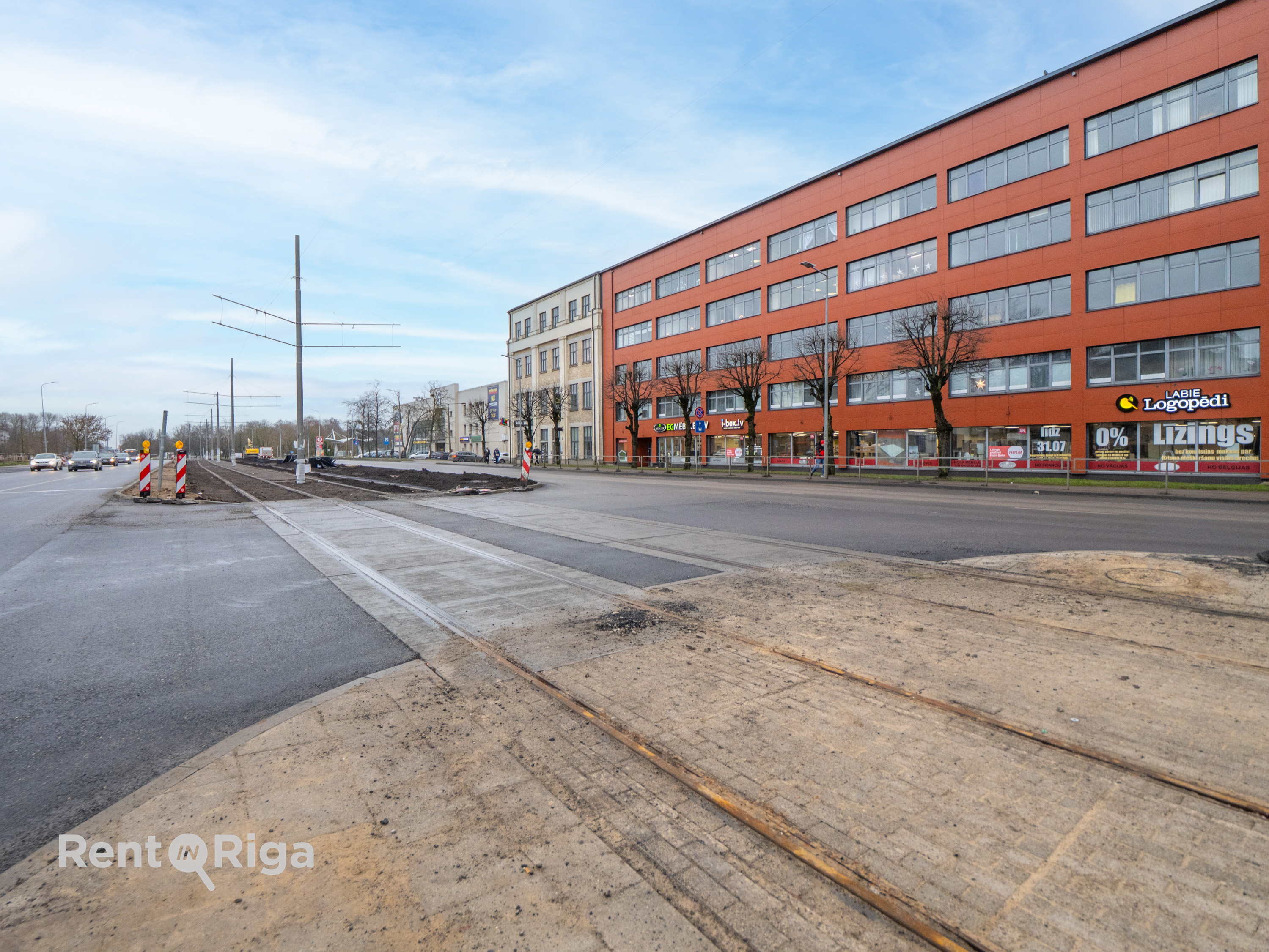 Сдают офис, улица Latgales - Изображение 1