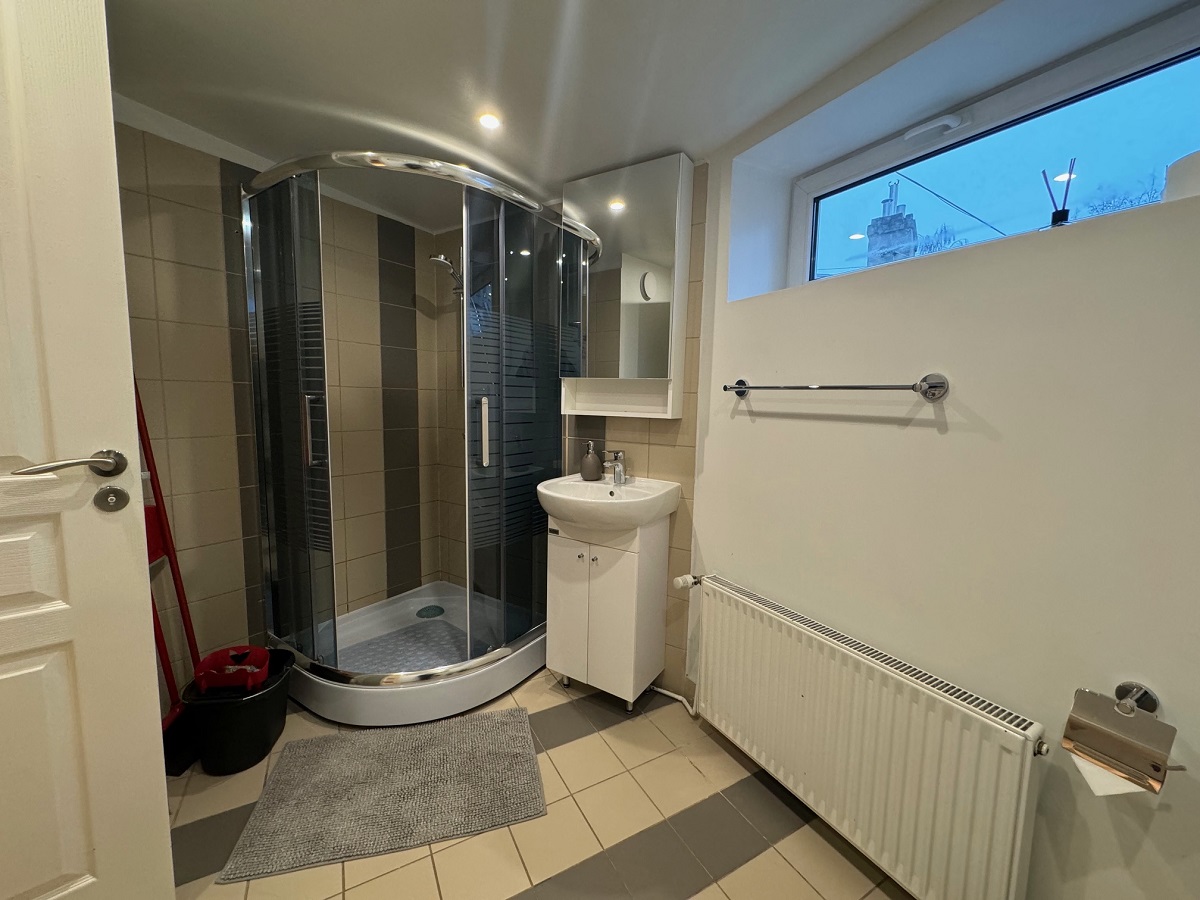 Apartment for rent, Dzirnavu street 55 - Image 1