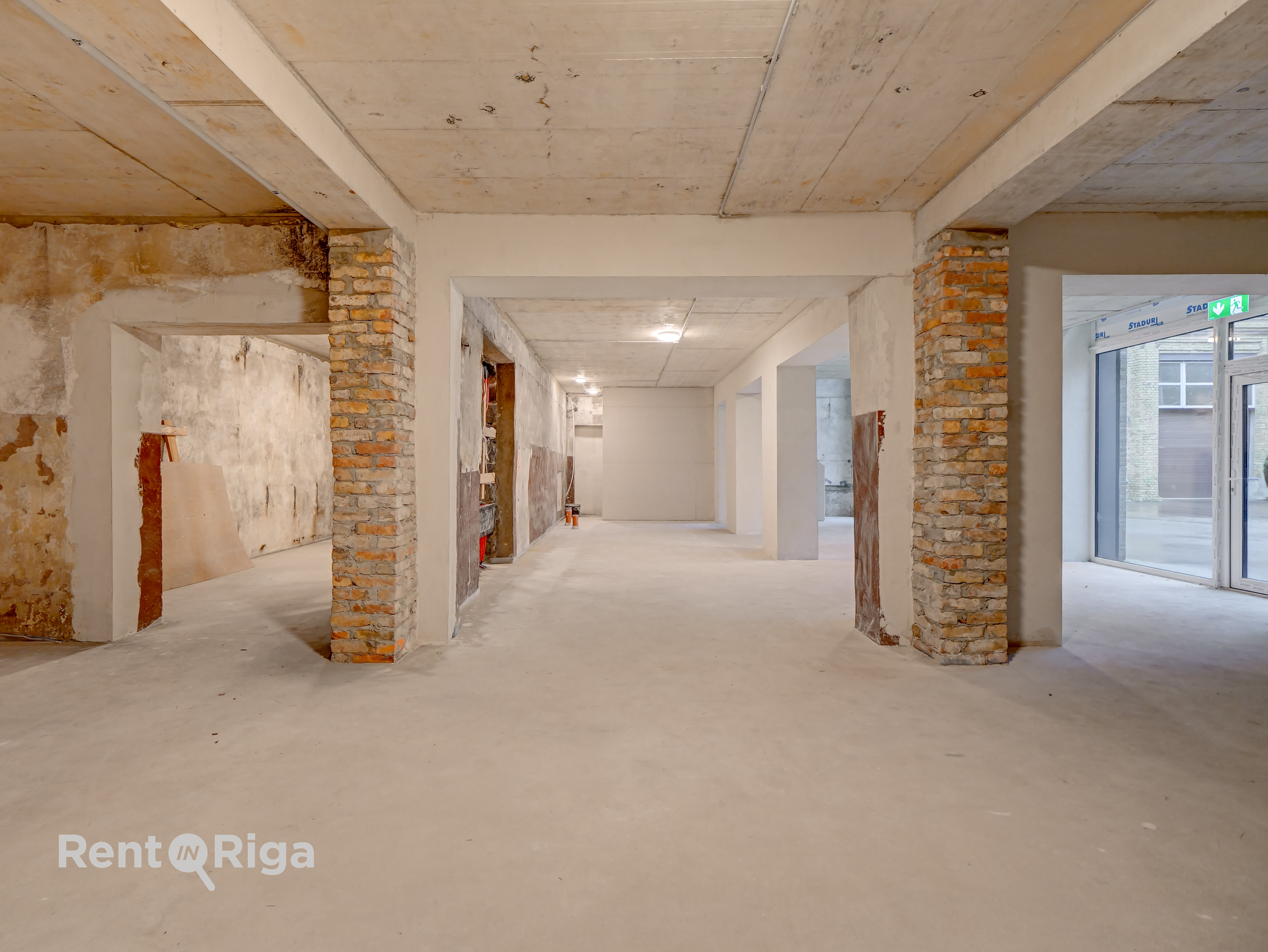 Сдают торговые помещения, улица Brīvības - Изображение 1