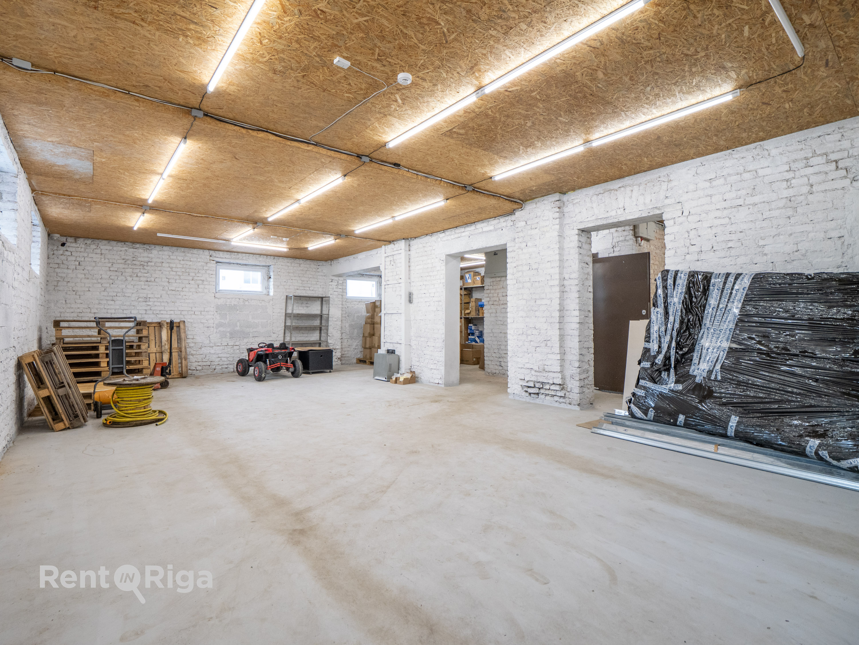 Office for rent, Kalna street - Image 1