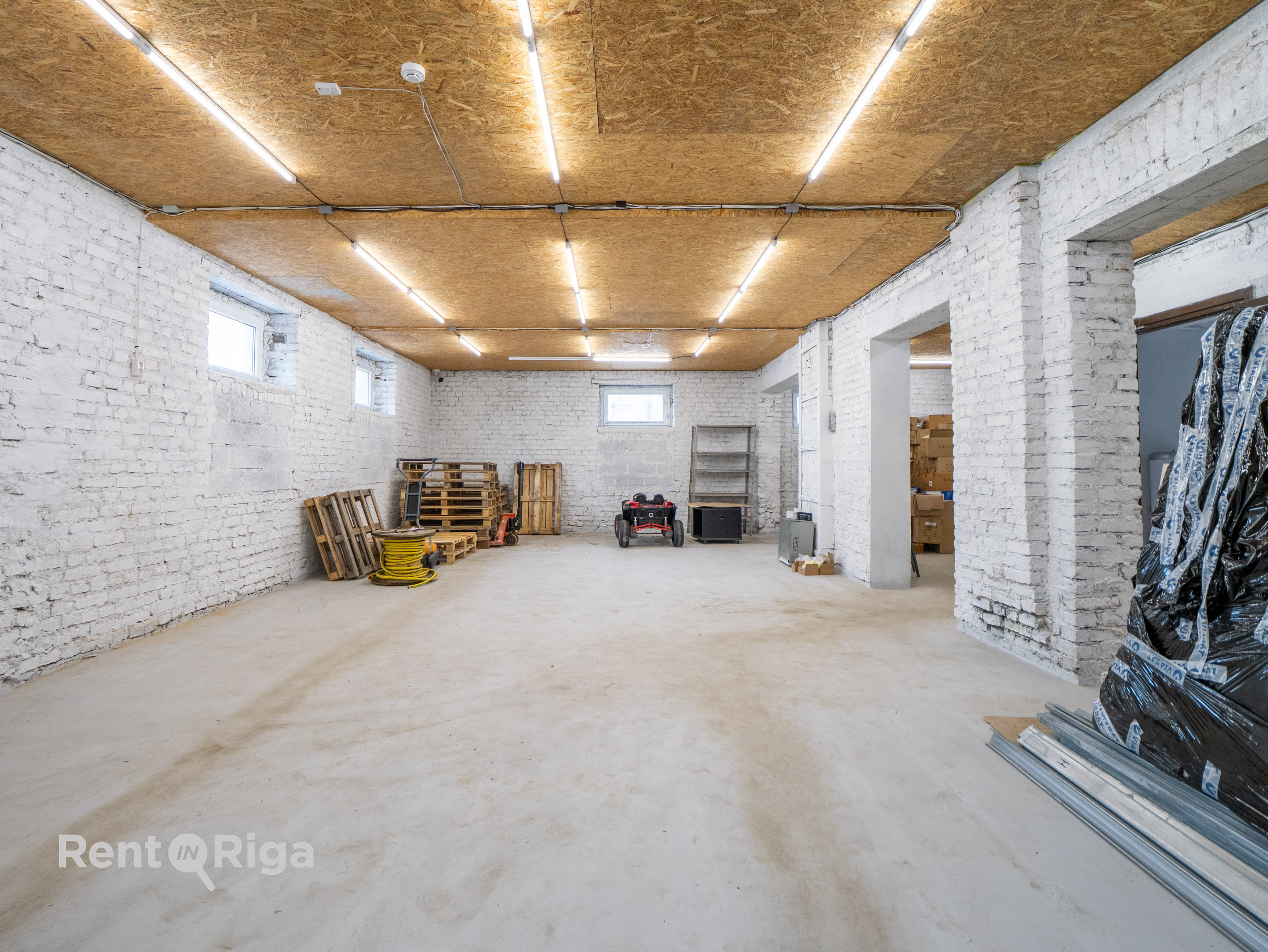 Office for rent, Kalna street - Image 1
