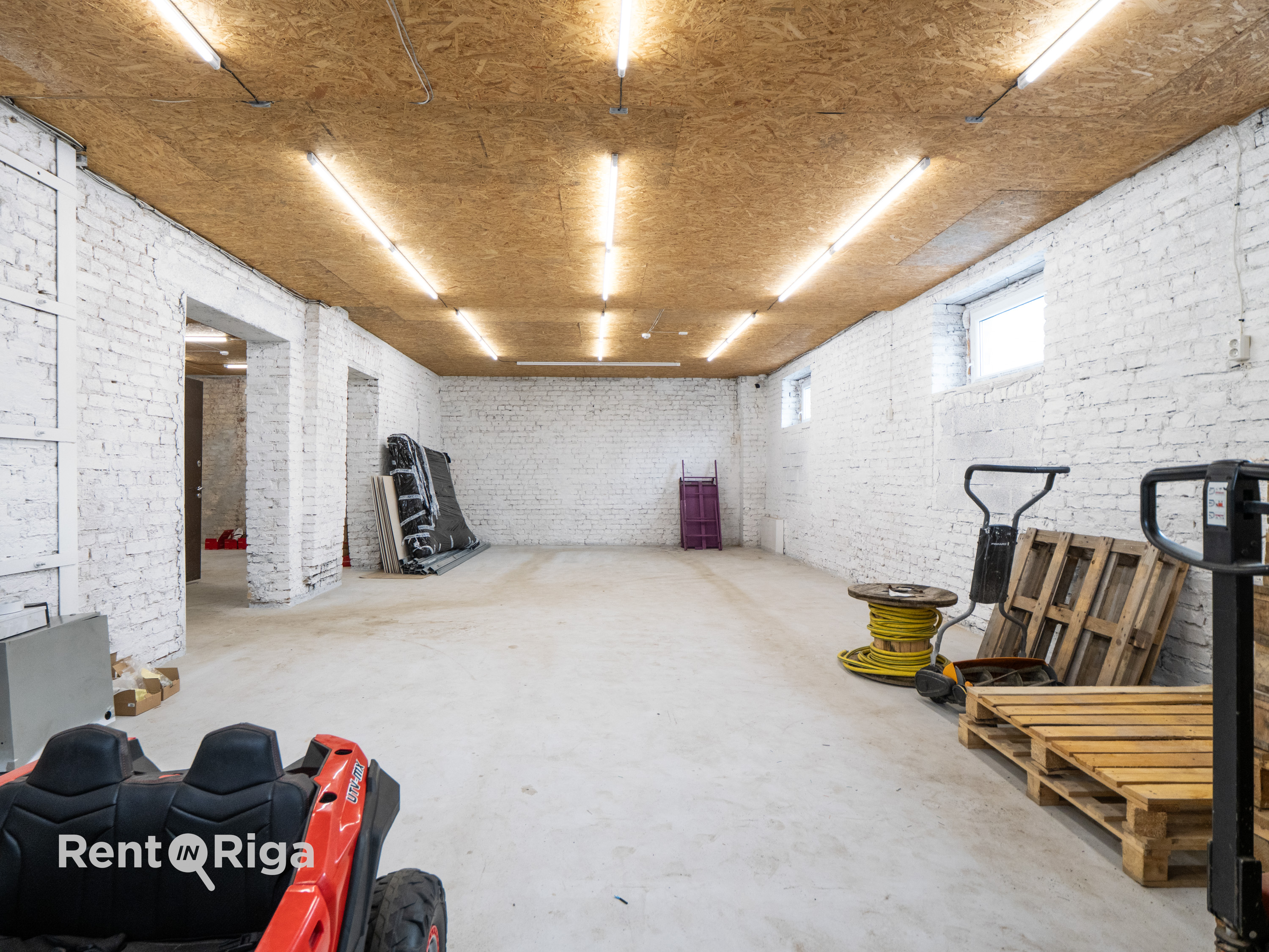 Office for rent, Kalna street - Image 1