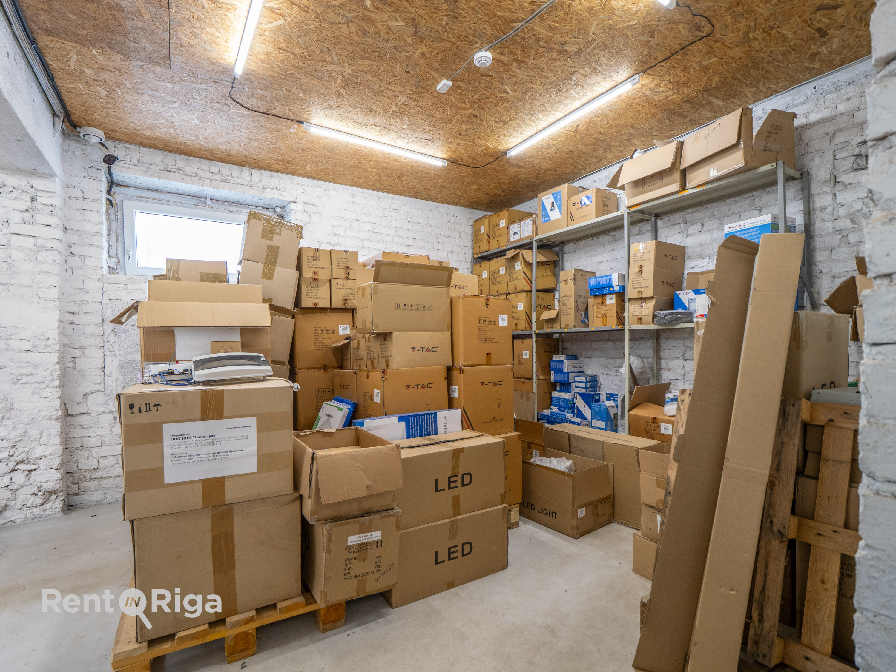 Office for rent, Kalna street - Image 1