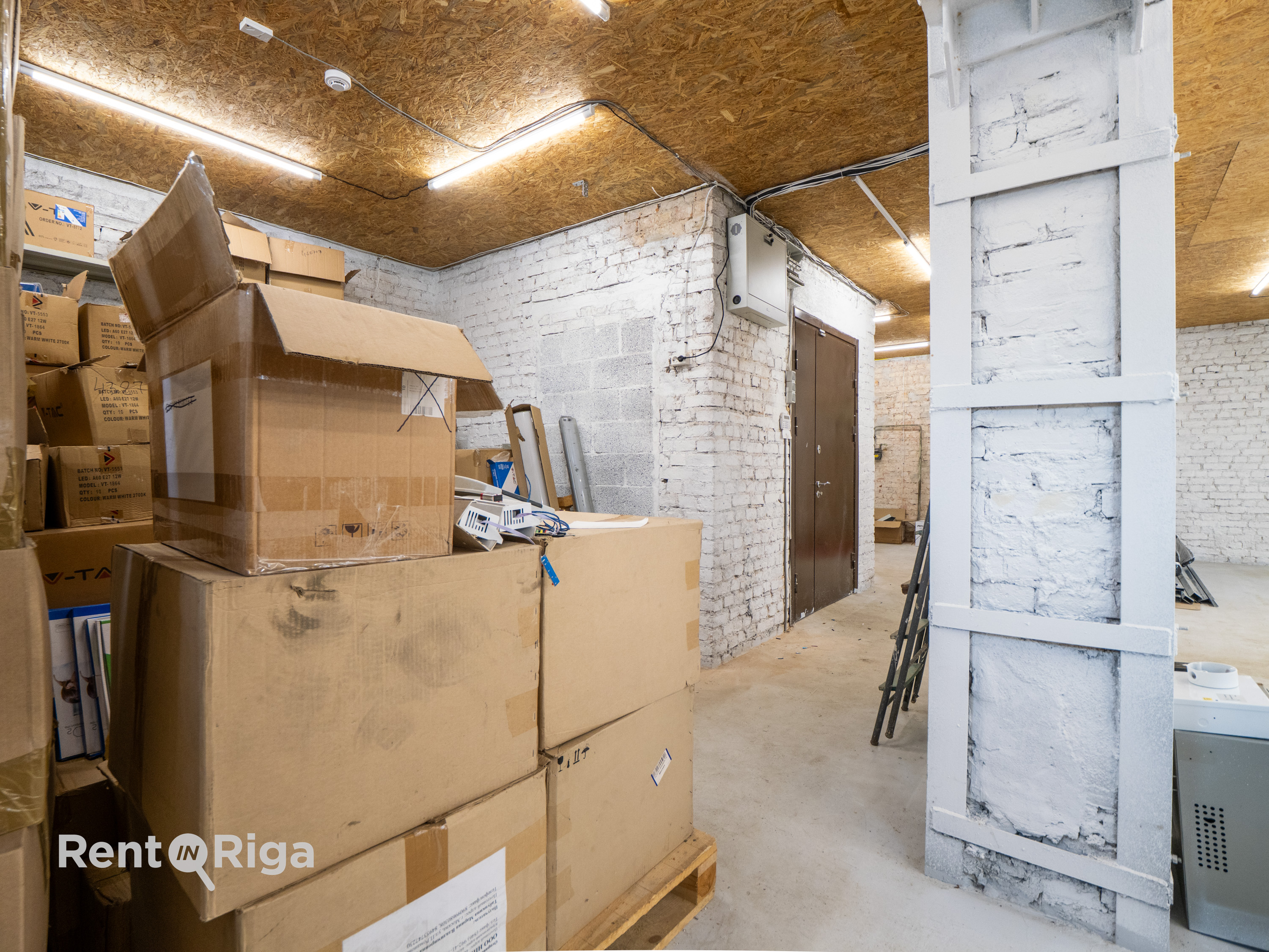 Office for rent, Kalna street - Image 1