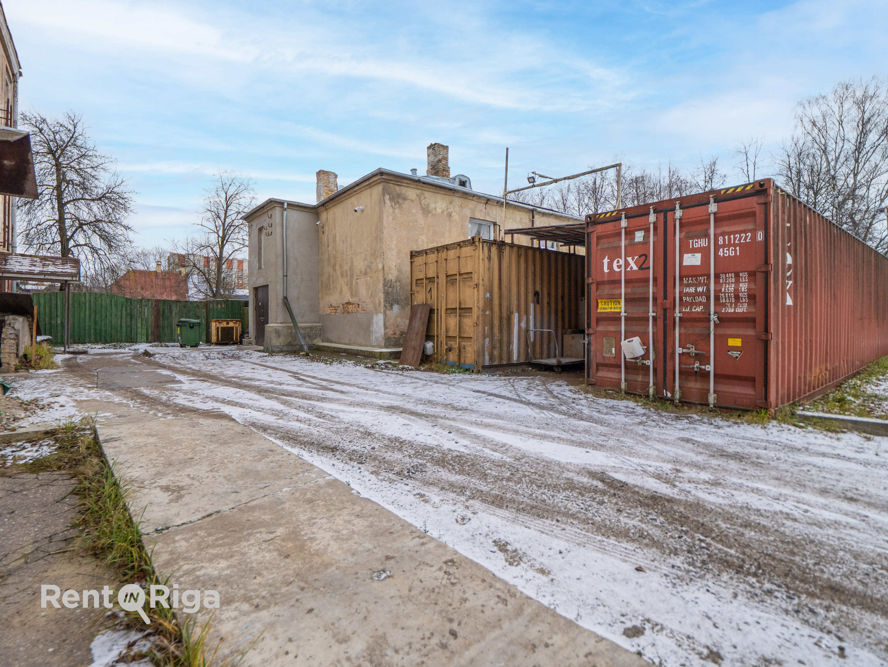 Office for rent, Kalna street - Image 1